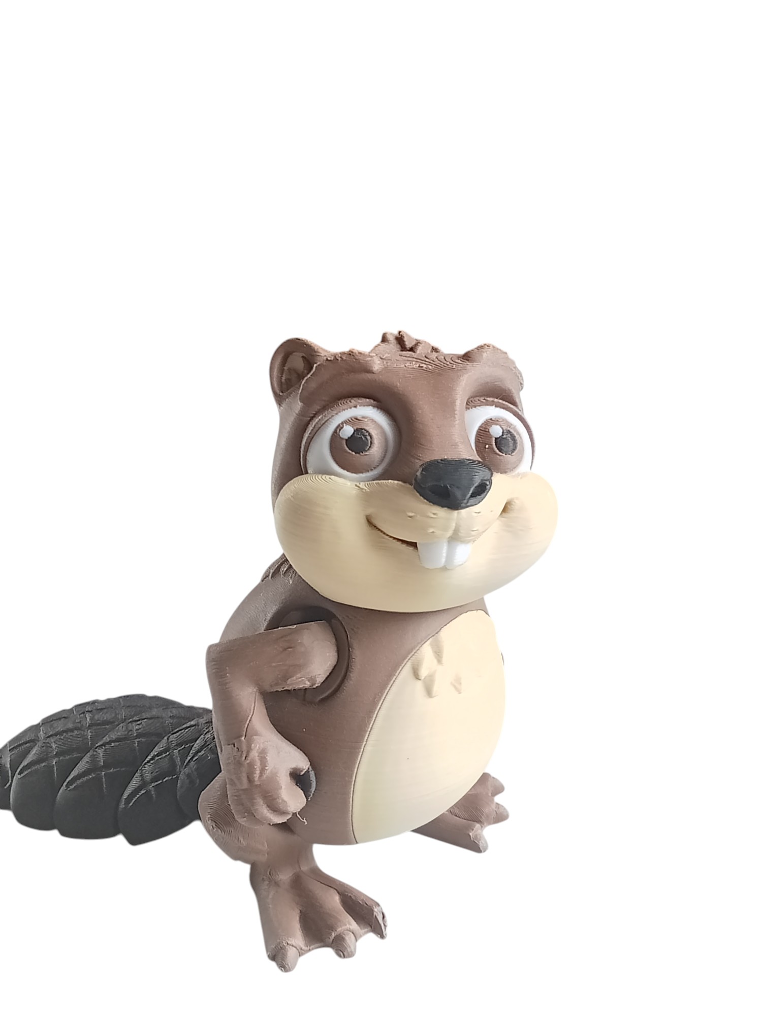 Goofy Beaver