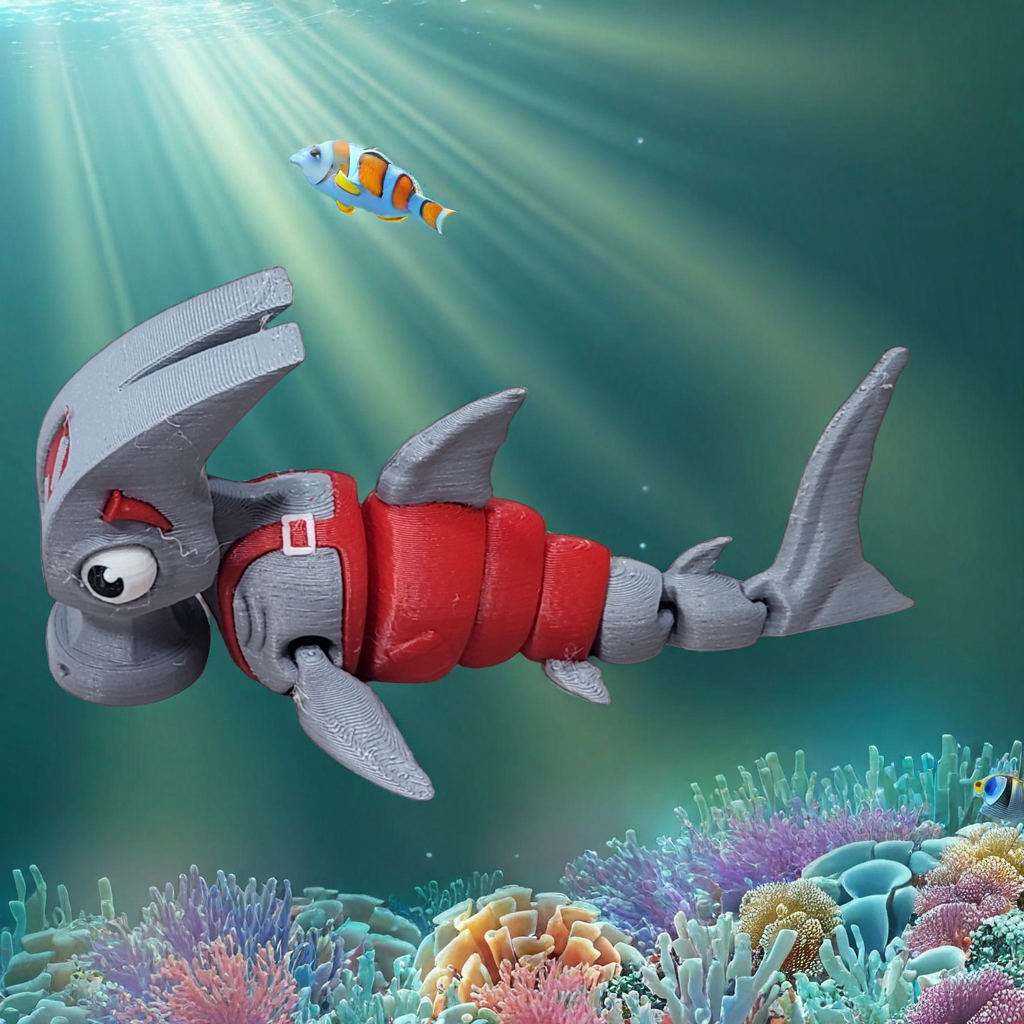 Hammerhead Shark