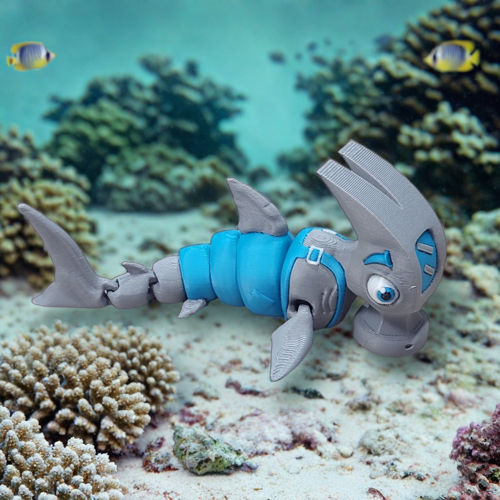 Hammerhead Shark