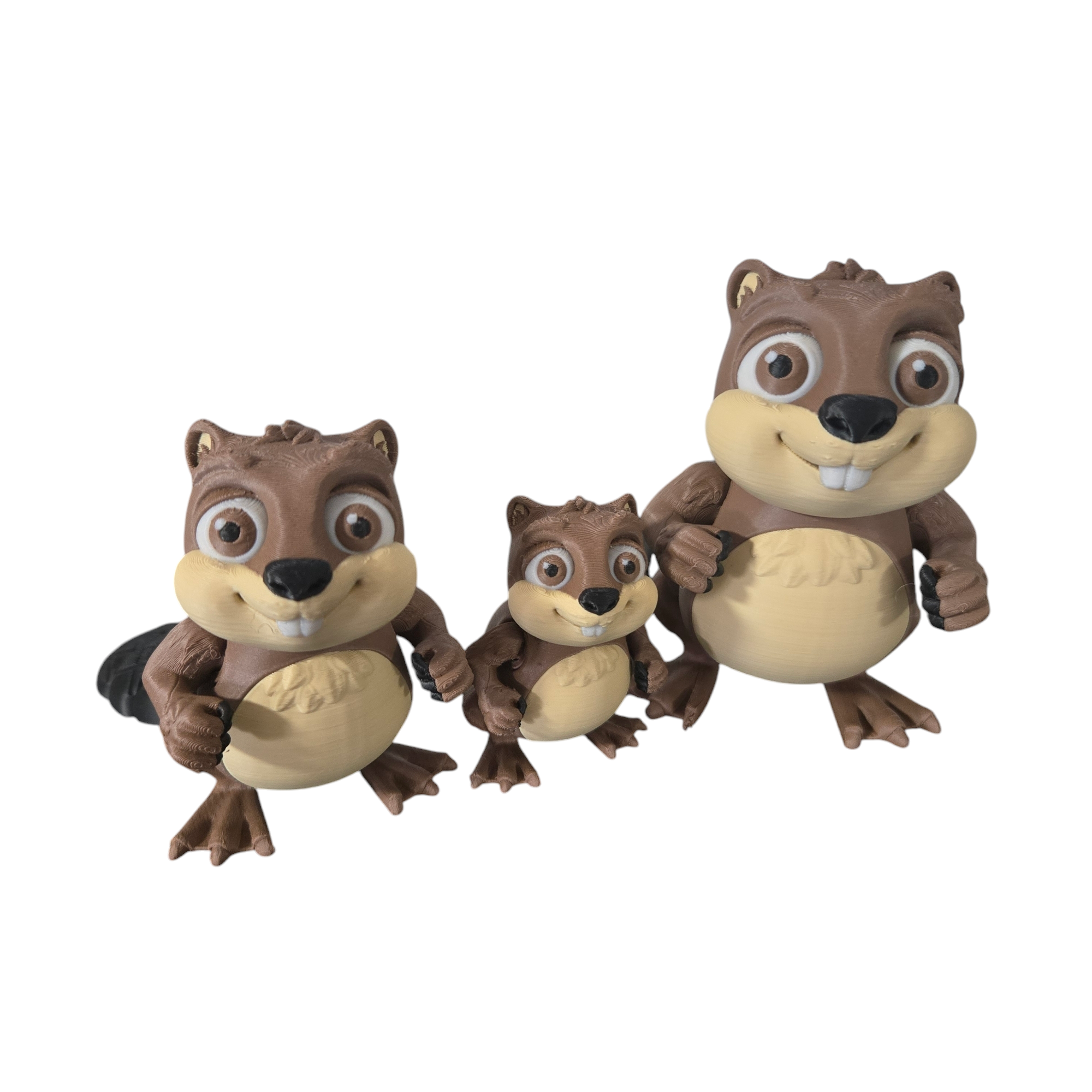 Goofy Beaver