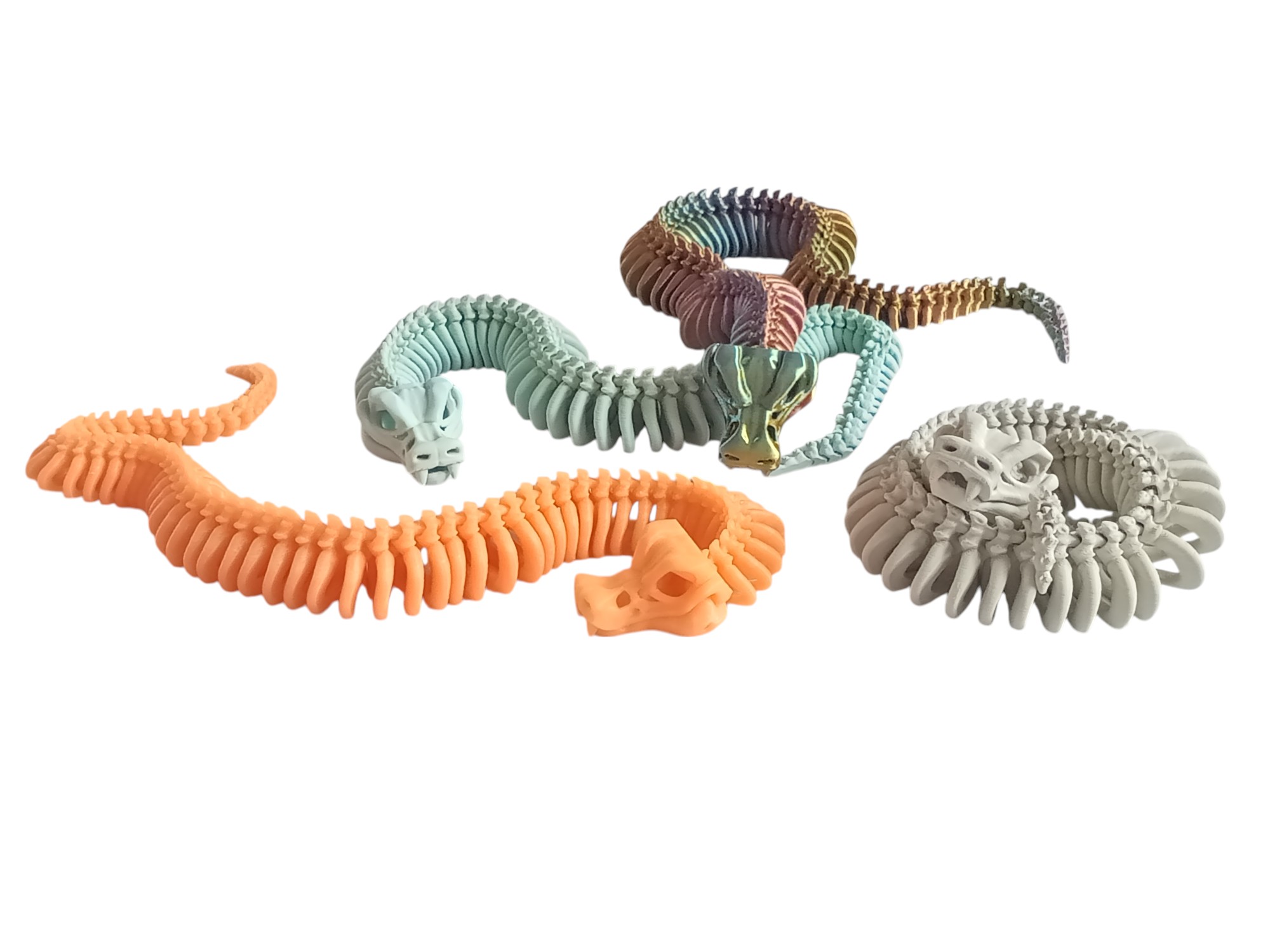 Skeleton Snake