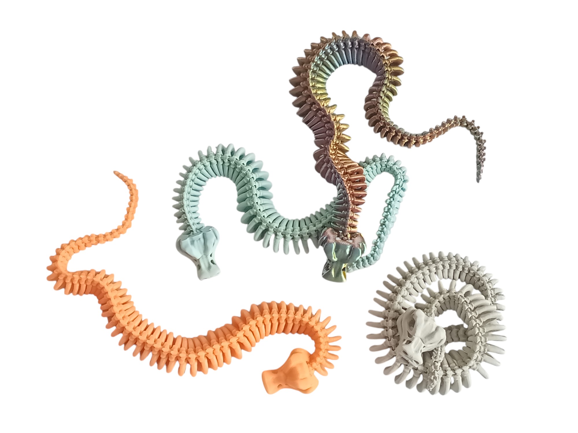 Skeleton Snake