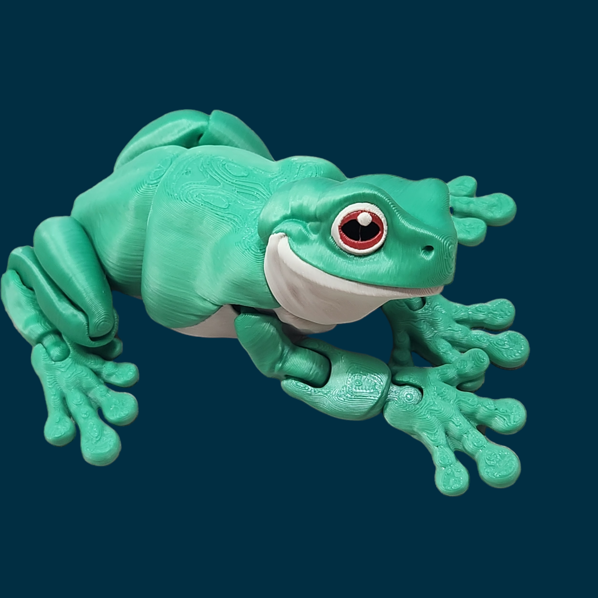 Whites Tree Frog