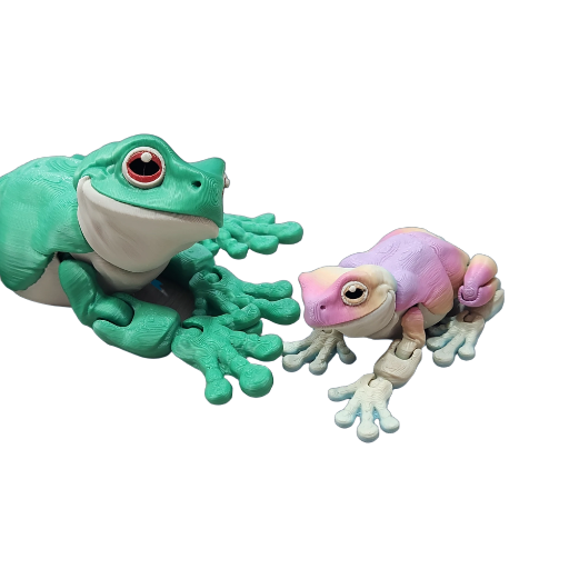 Whites Tree Frog