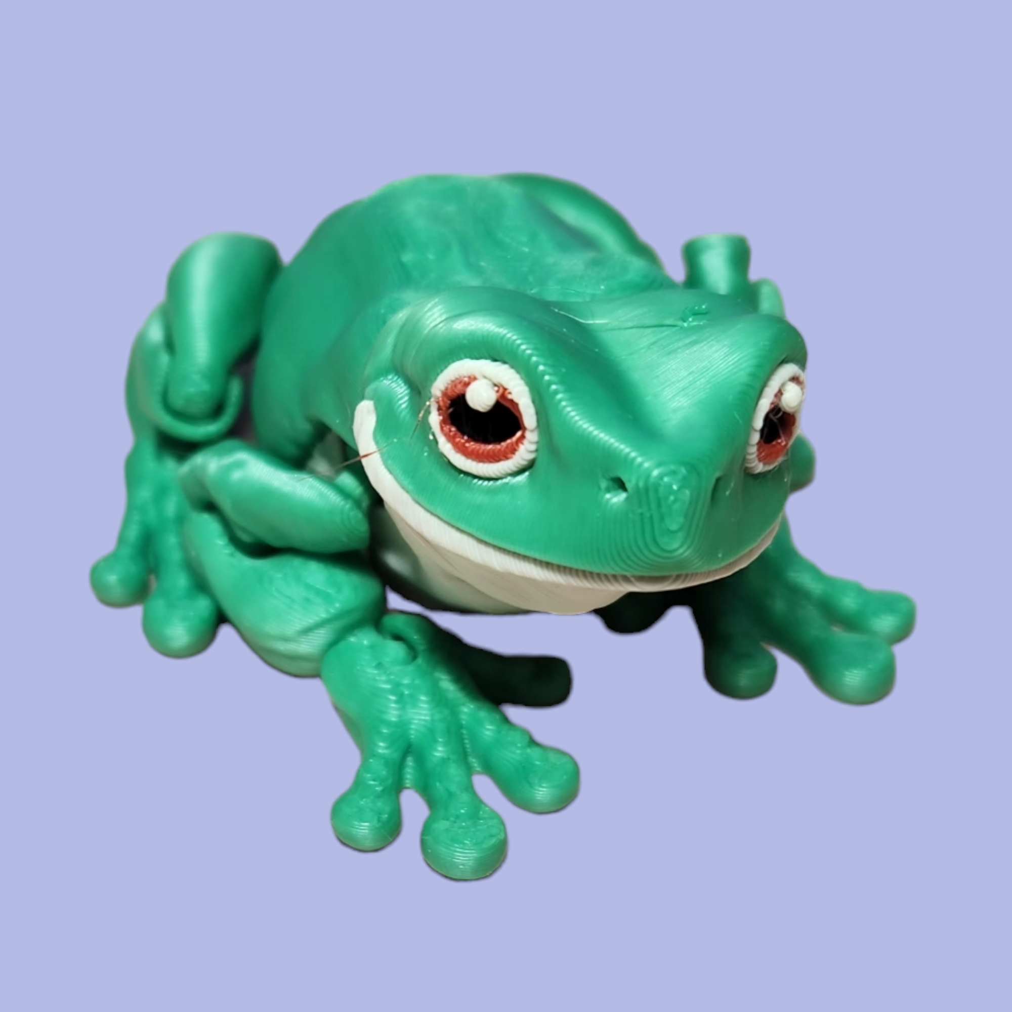 Whites Tree Frog