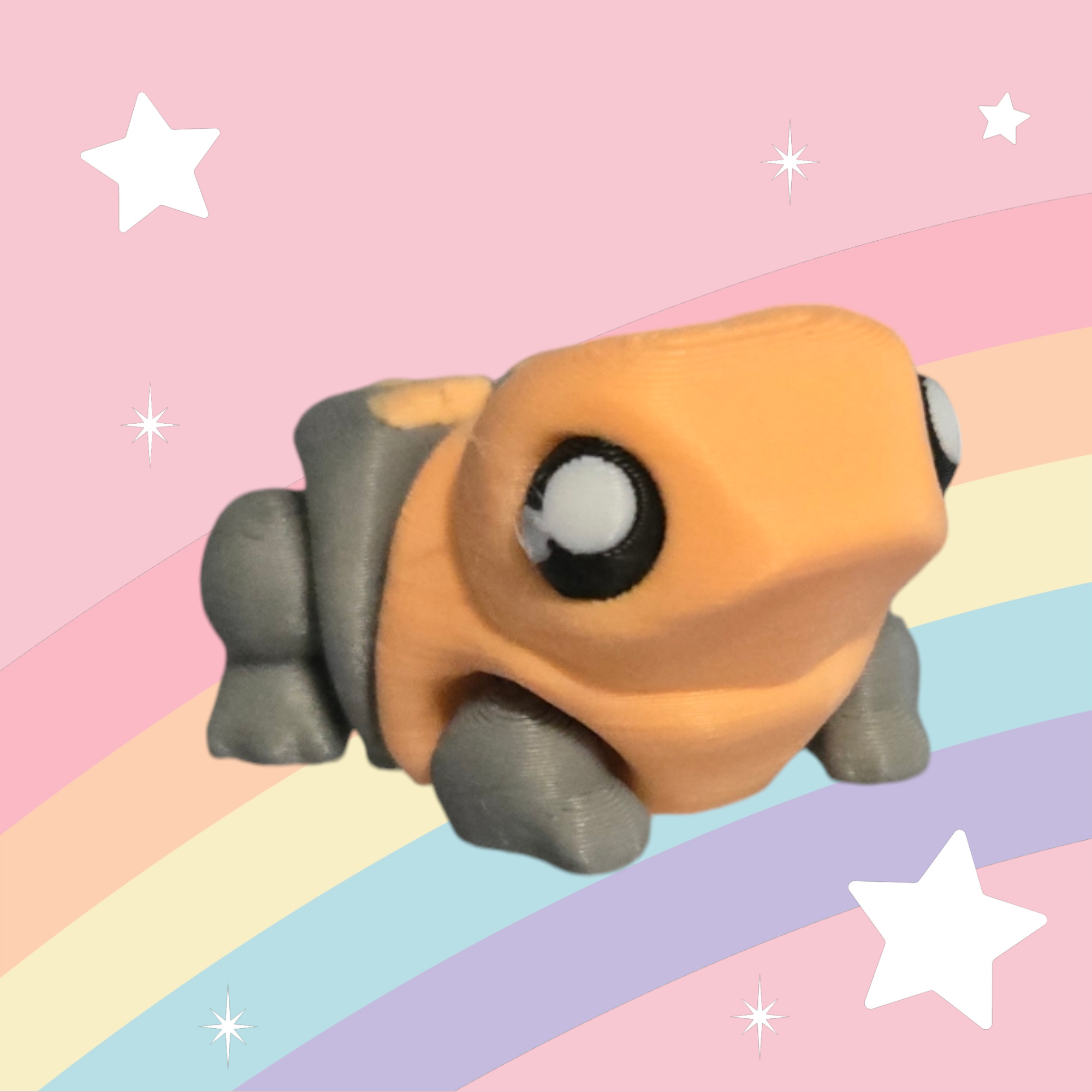 Faye Frog from Clover Meadows