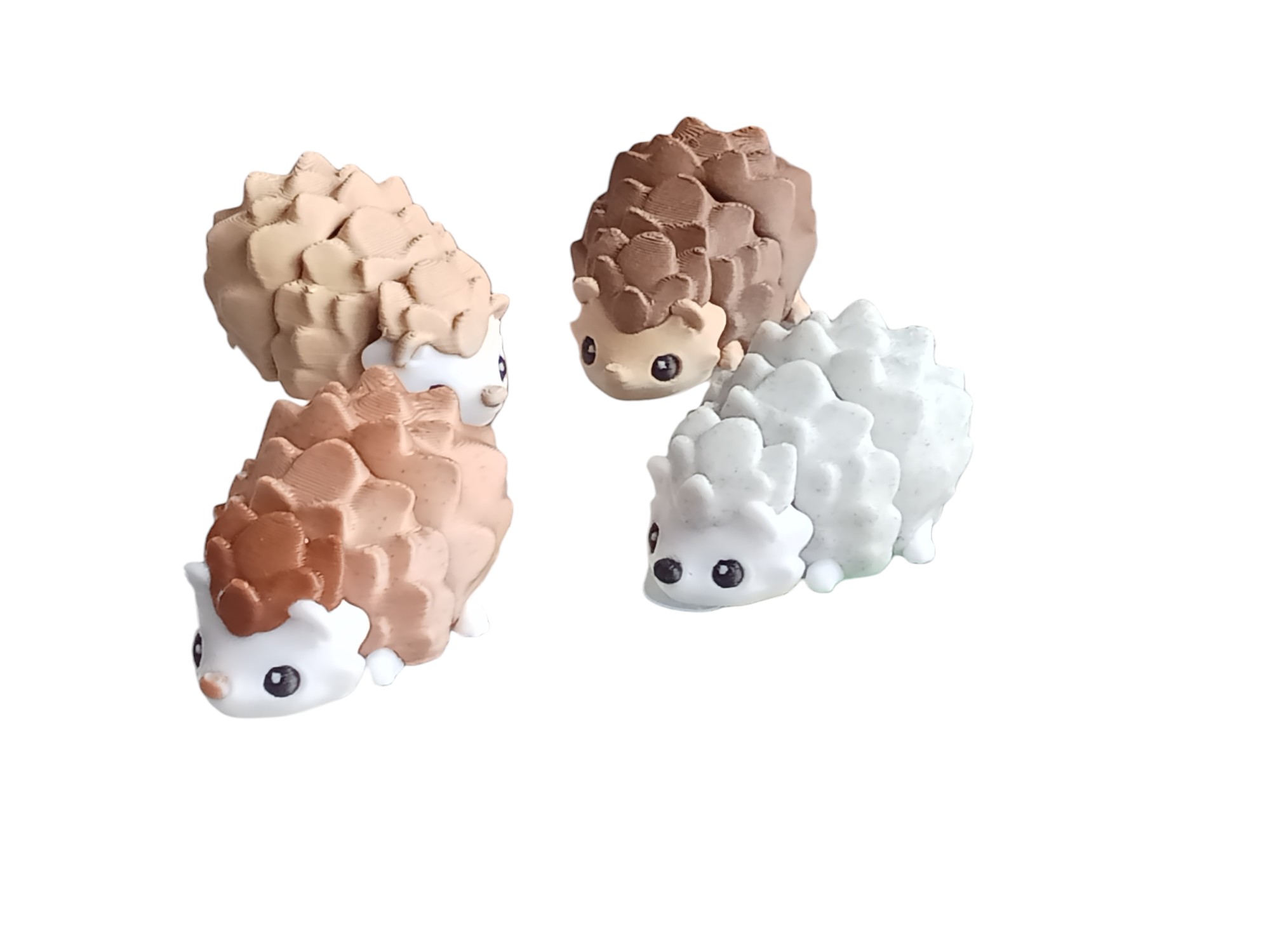 Hazel Hedgehog from Clover Meadows