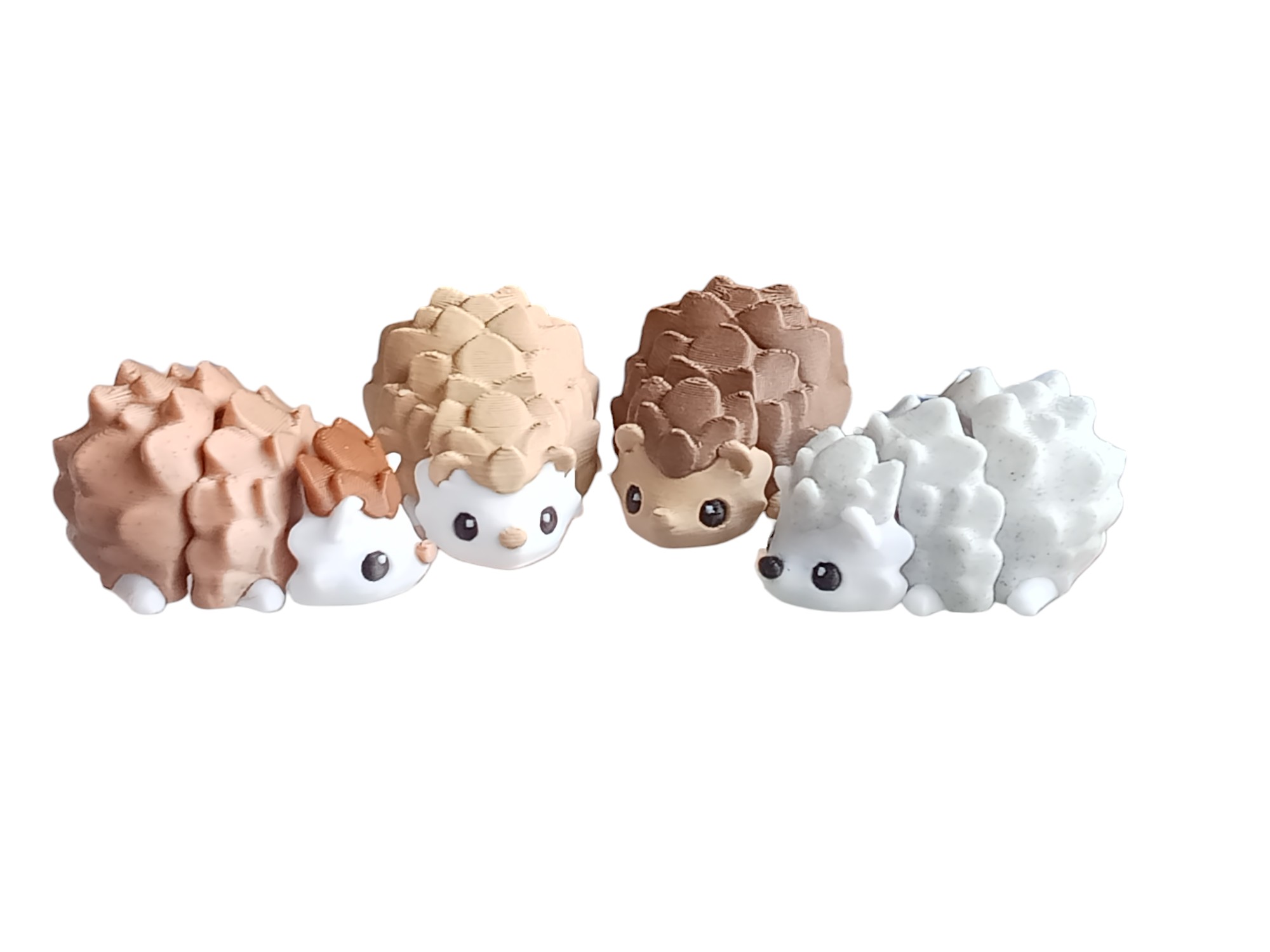 Hazel Hedgehog from Clover Meadows