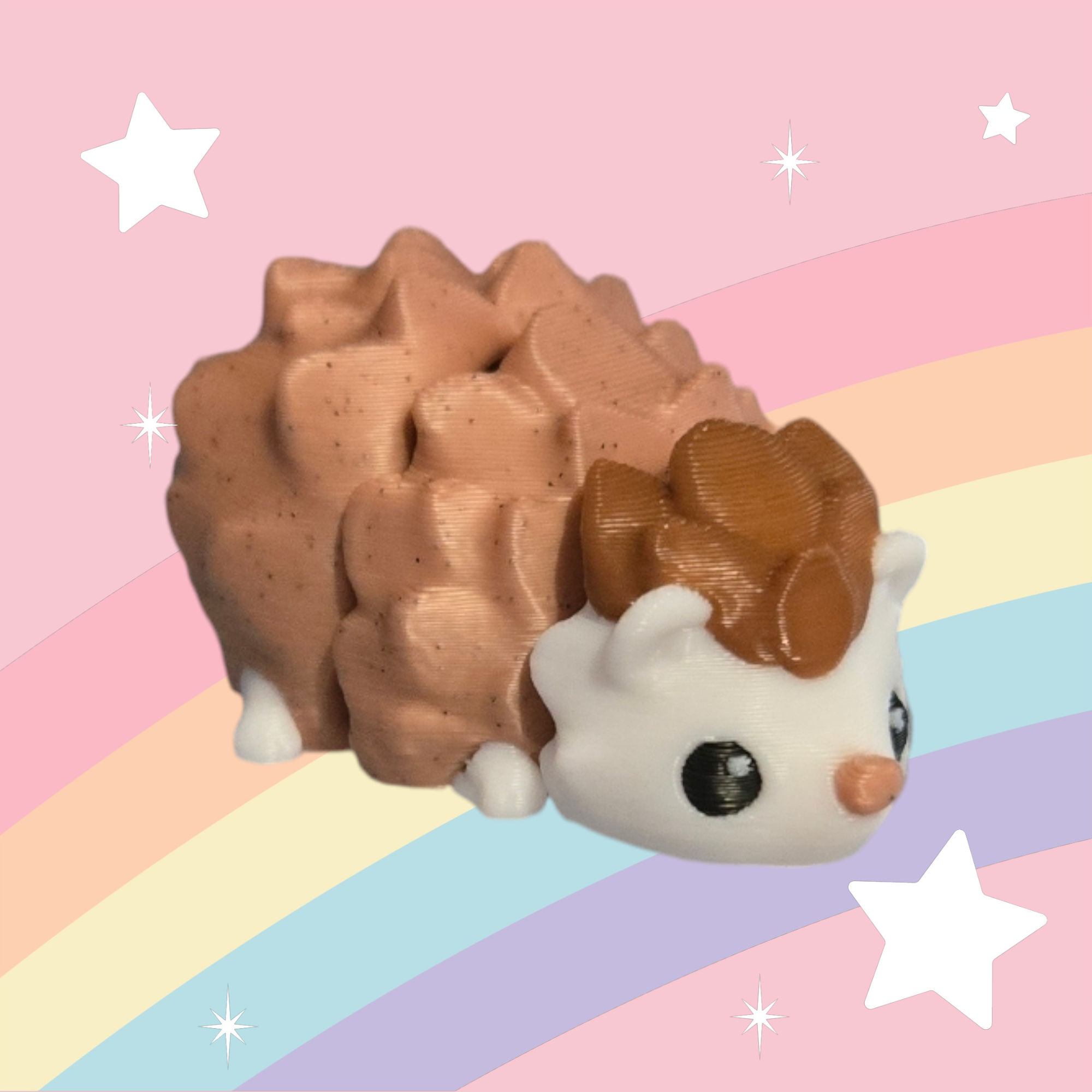 Hazel Hedgehog from Clover Meadows