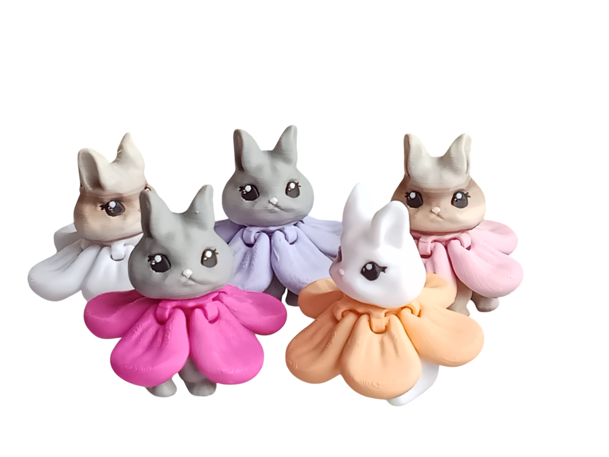 Blossom Bunny from Clover Meadows