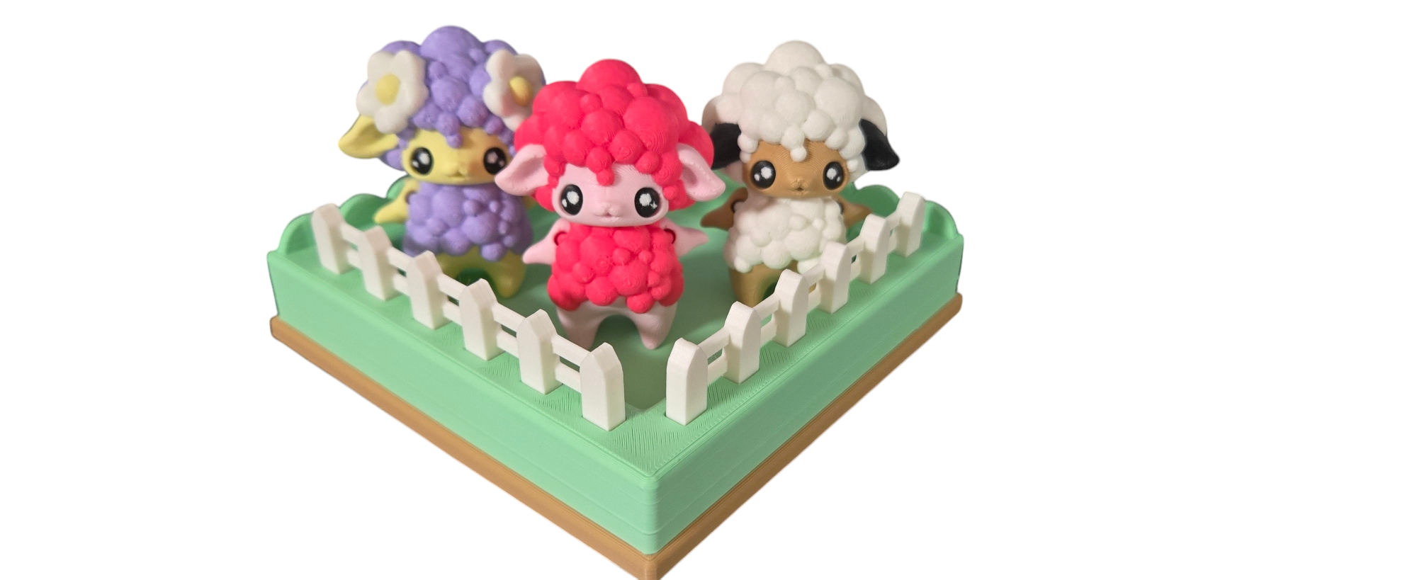Stella Sheep from Clover Meadows