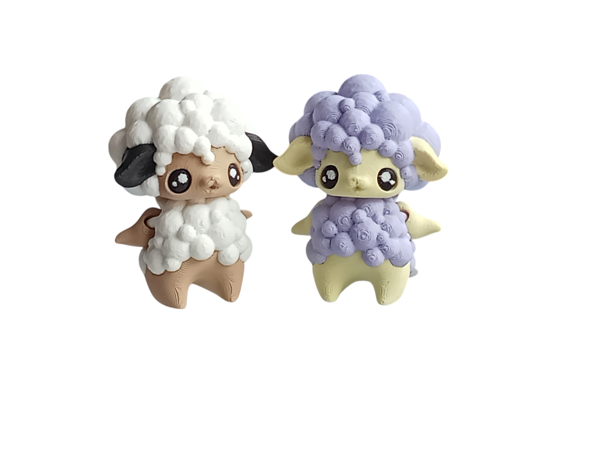 Stella Sheep from Clover Meadows