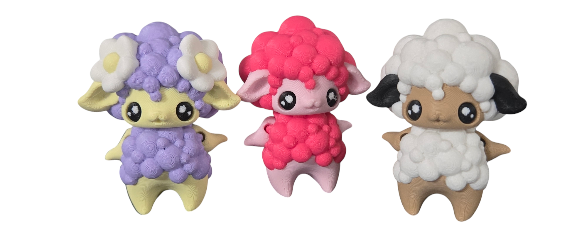 Stella Sheep from Clover Meadows
