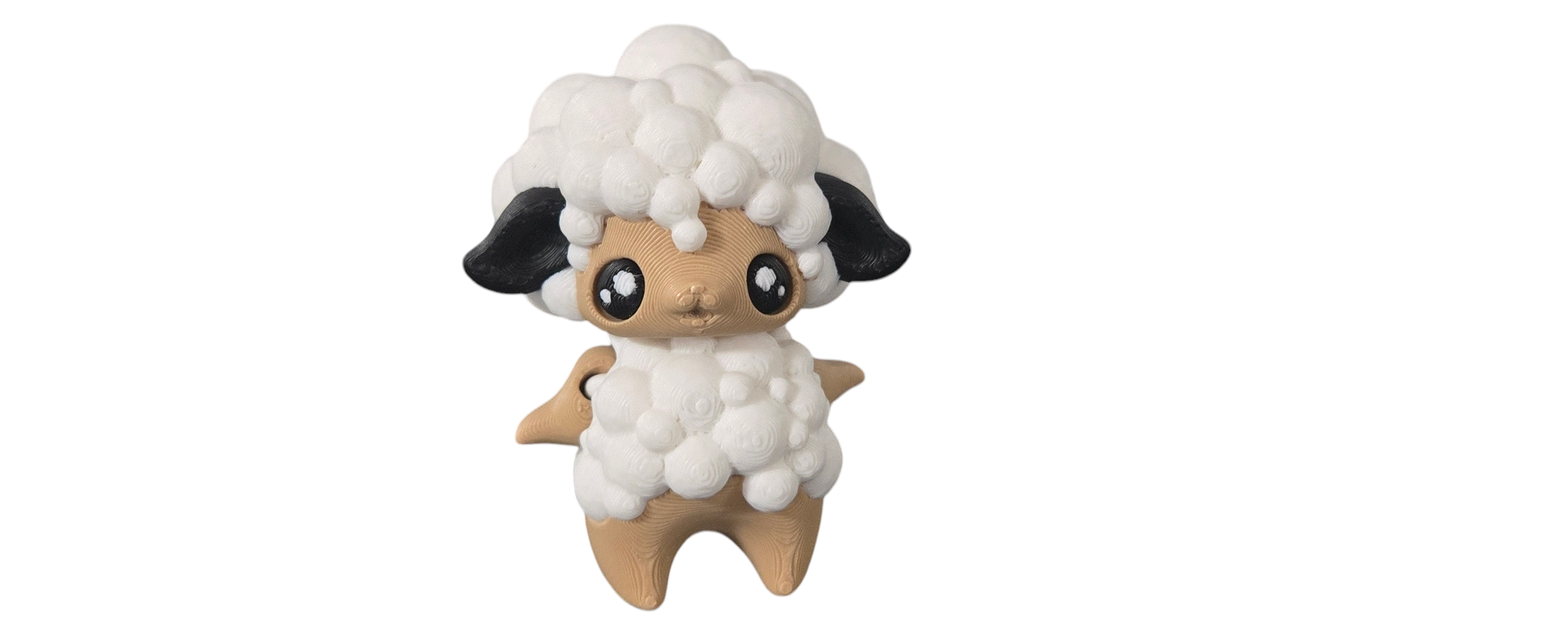 Stella Sheep from Clover Meadows