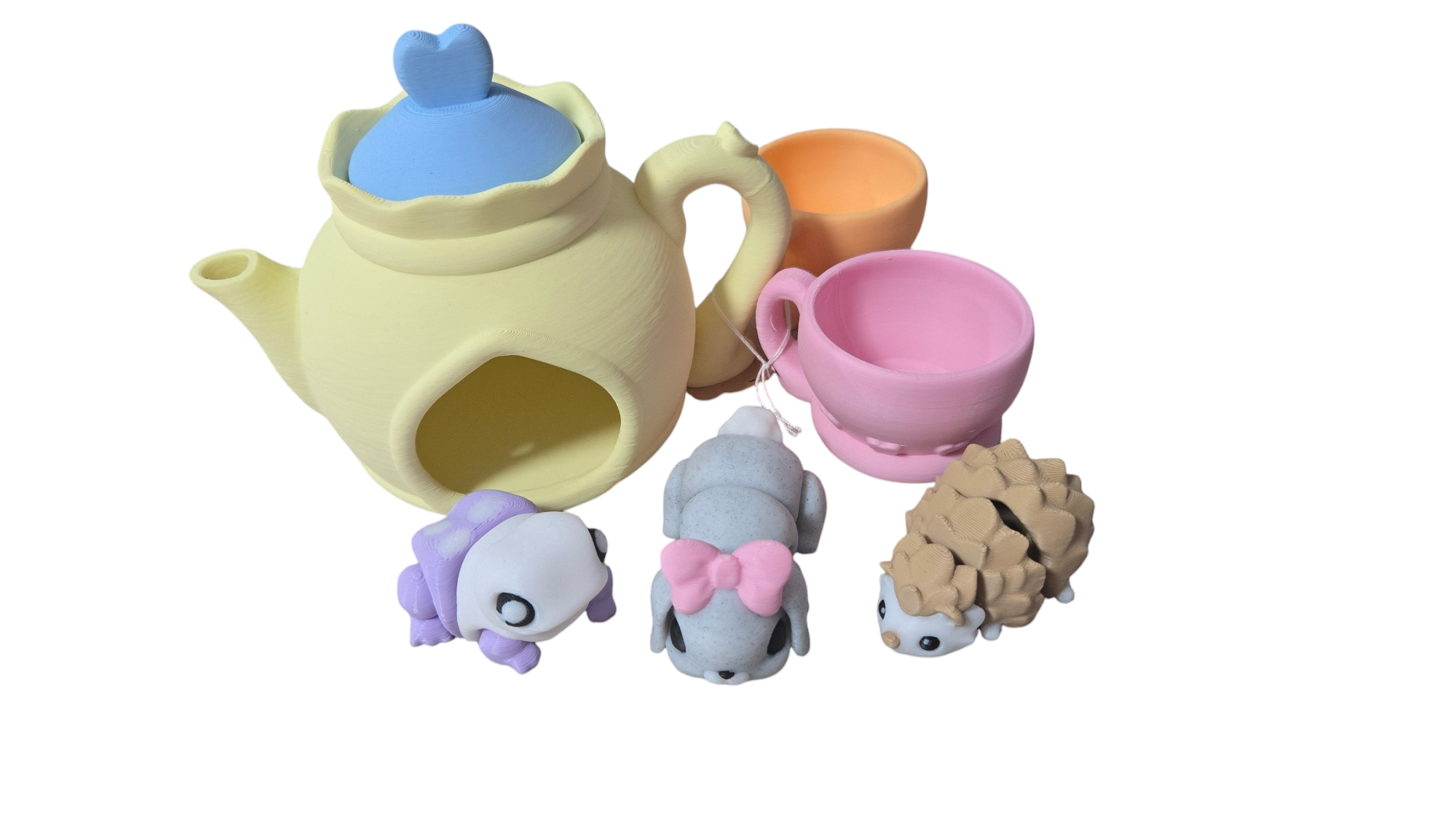 High Tea Hovel from Clover Meadow