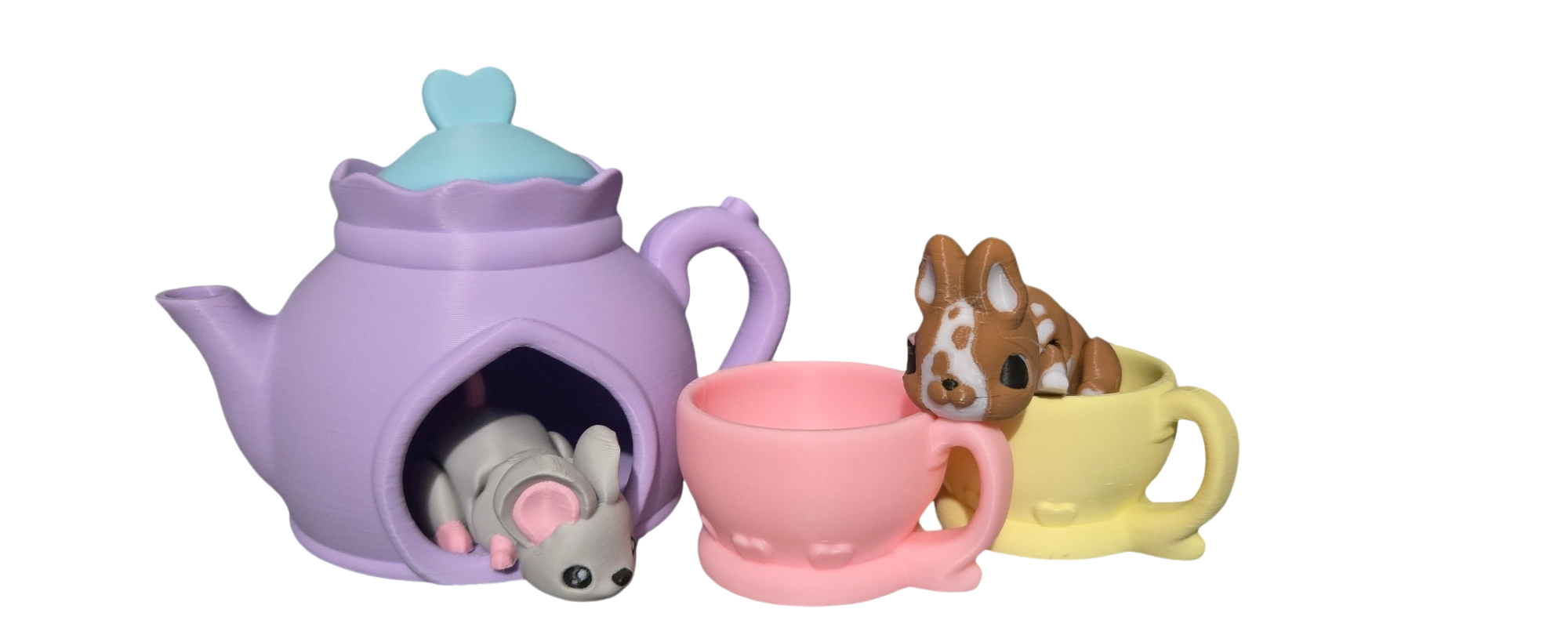 High Tea Hovel from Clover Meadow