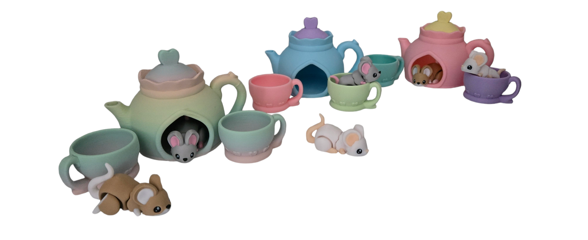 High Tea Hovel from Clover Meadow