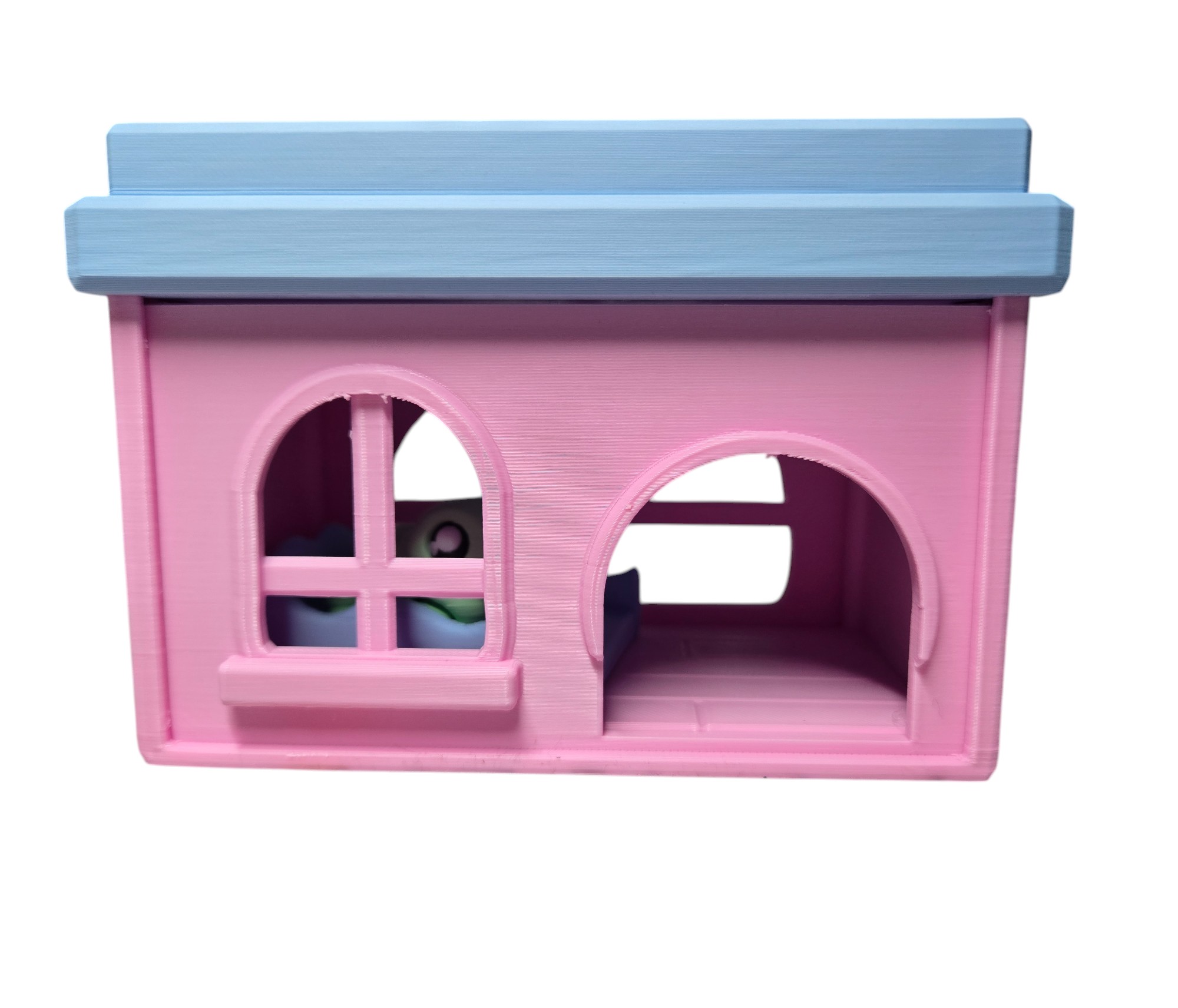 Clover Cottage from Clover Meadow