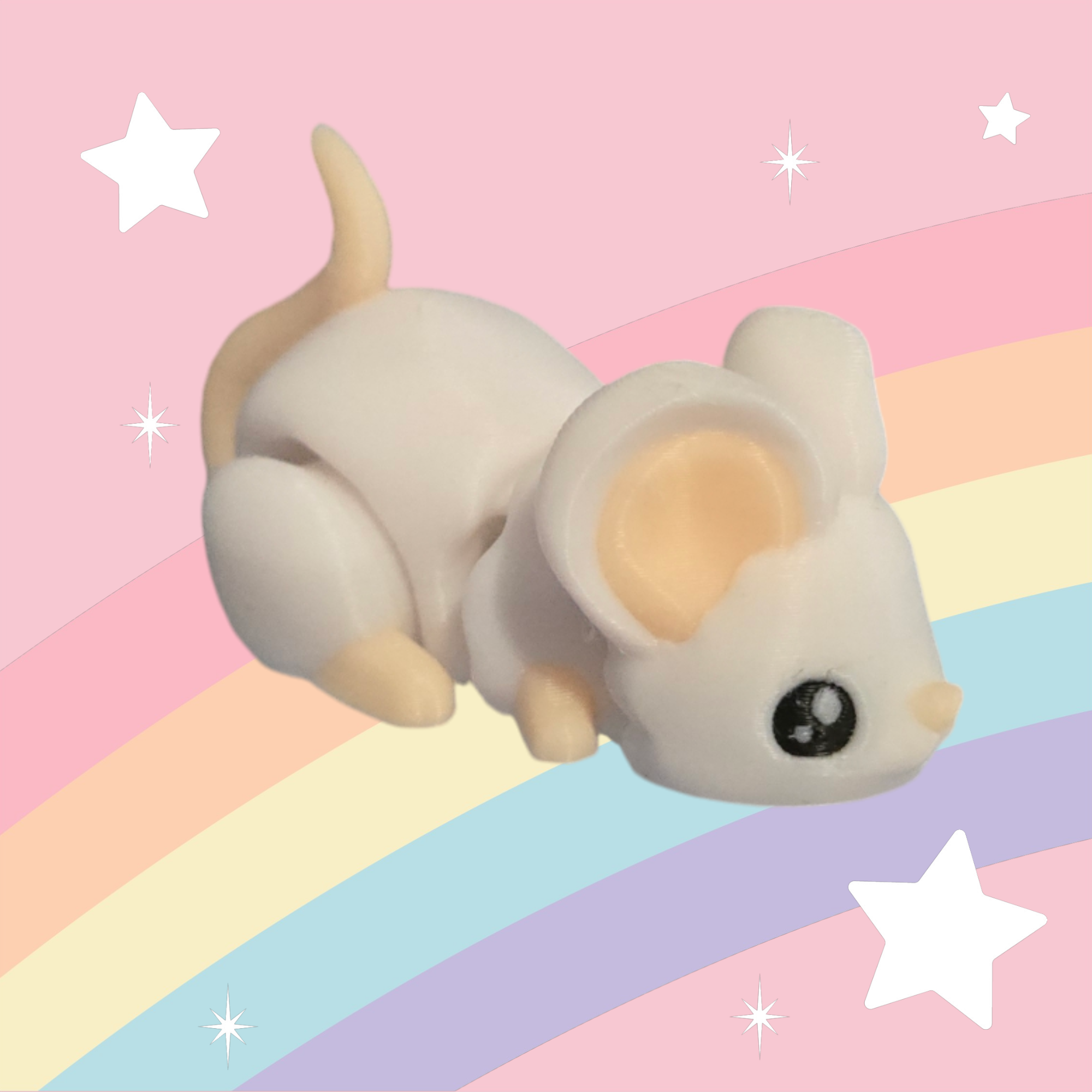 Marley Mouse from Clover Meadows