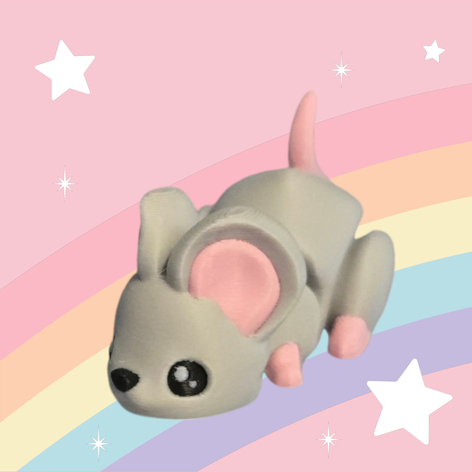 Marley Mouse from Clover Meadows