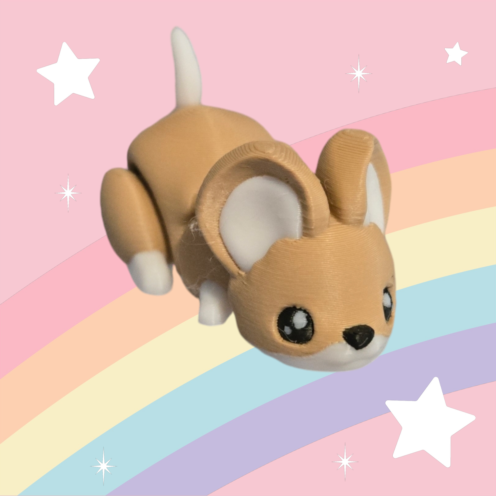 Marley Mouse from Clover Meadows