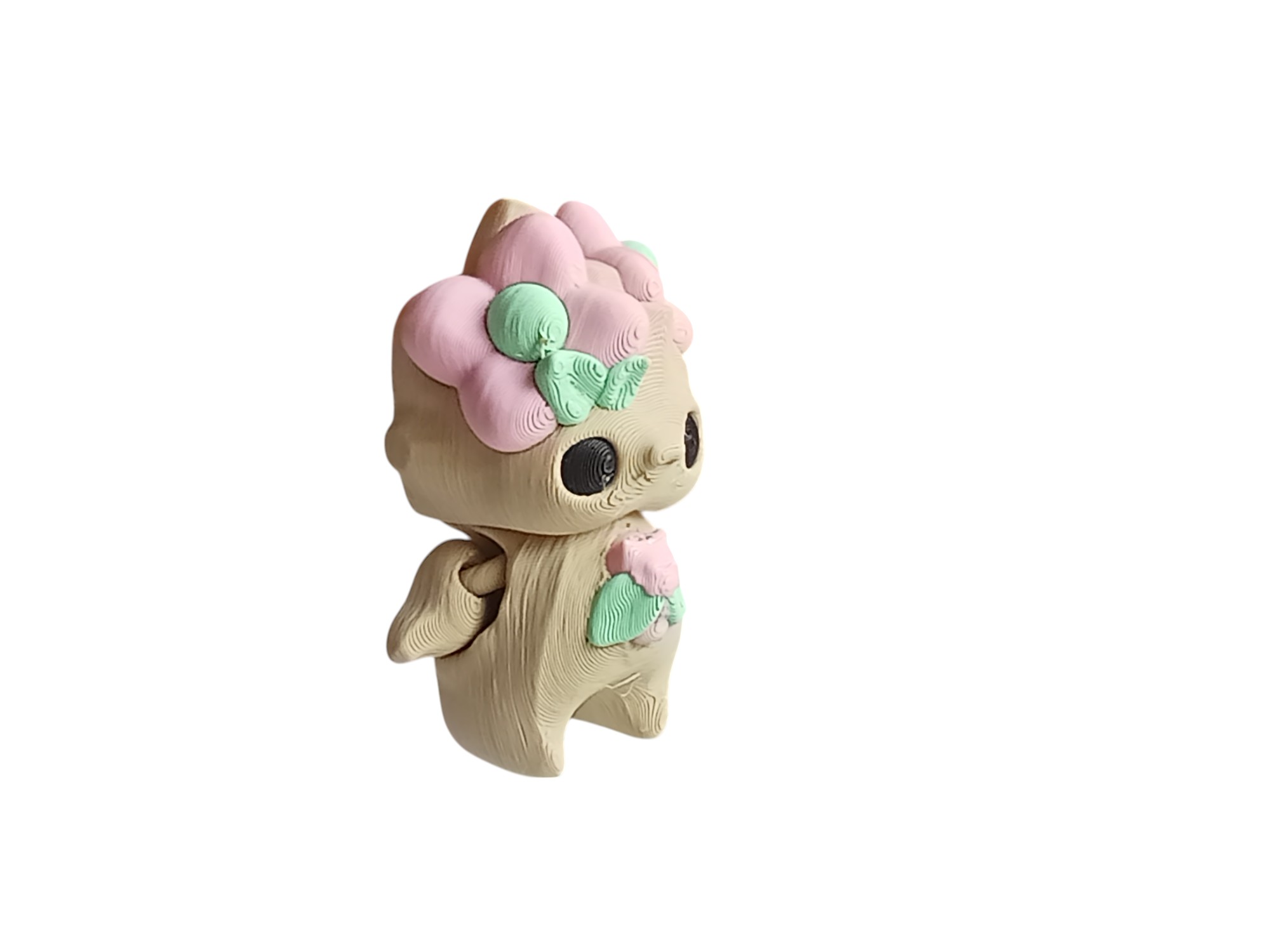 Fiona the Flower Pixie from Clover Meadows