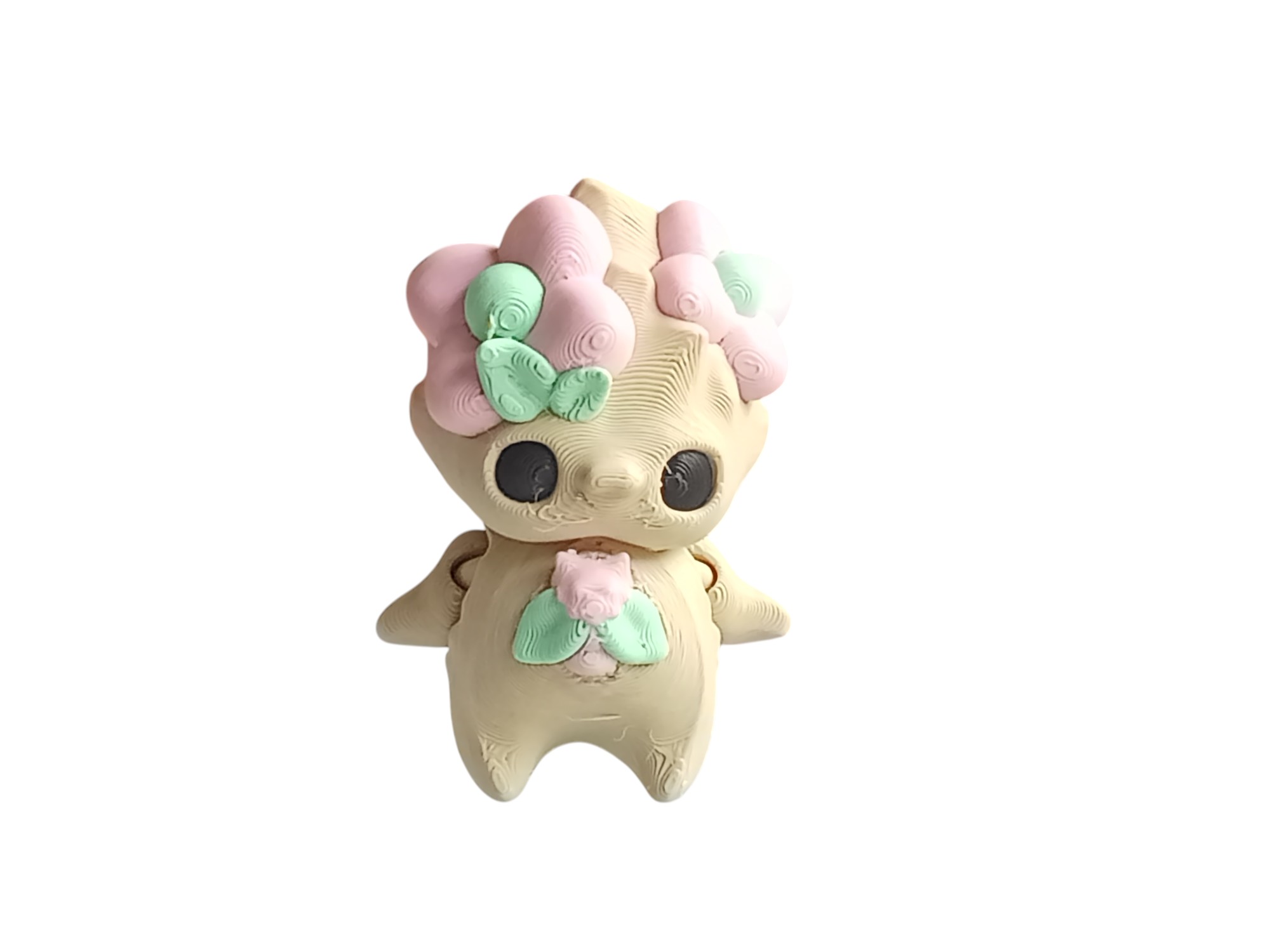 Fiona the Flower Pixie from Clover Meadows
