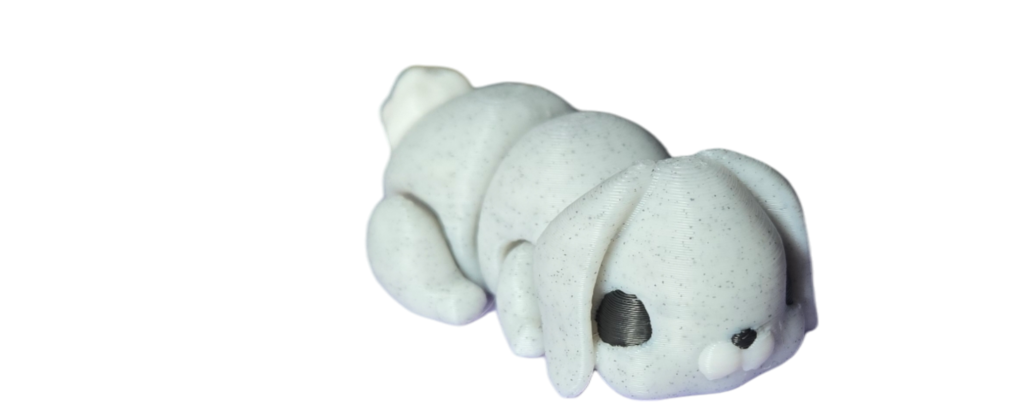 Lottie Lop Ear Bunny from Clover Meadows