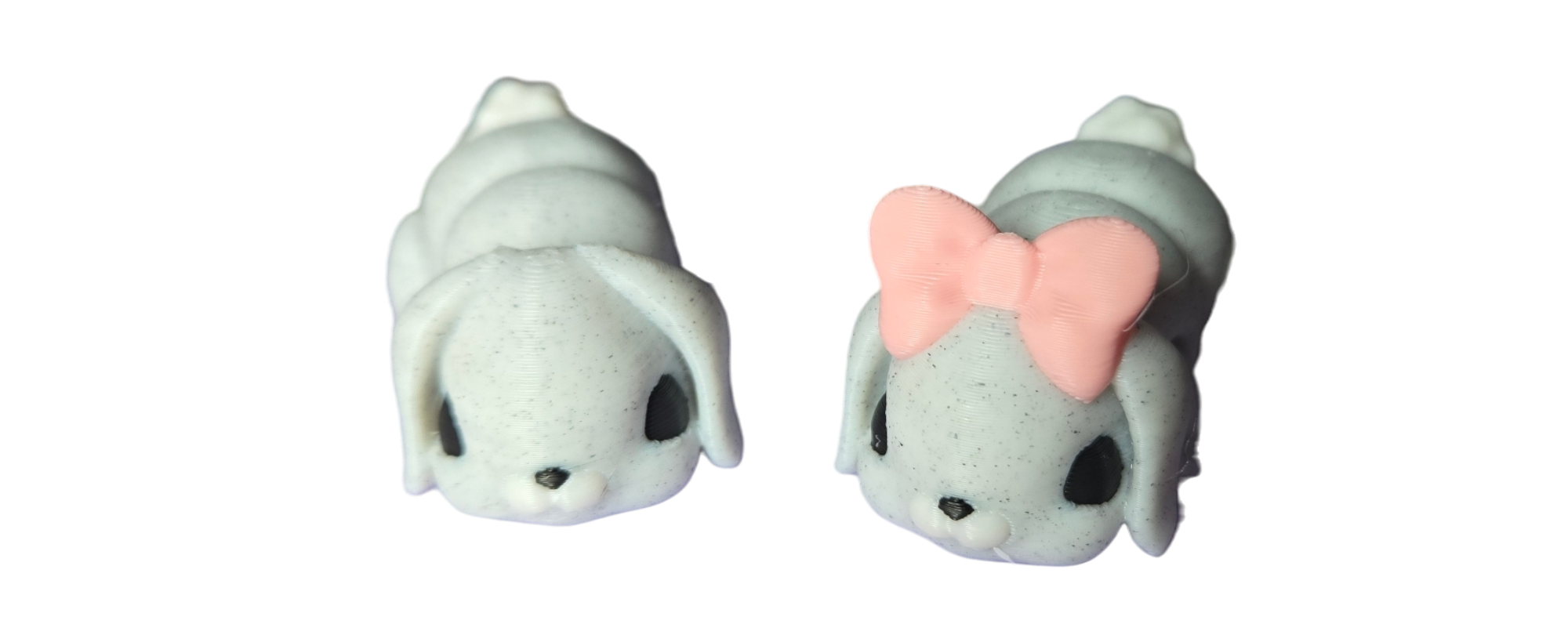Lottie Lop Ear Bunny from Clover Meadows