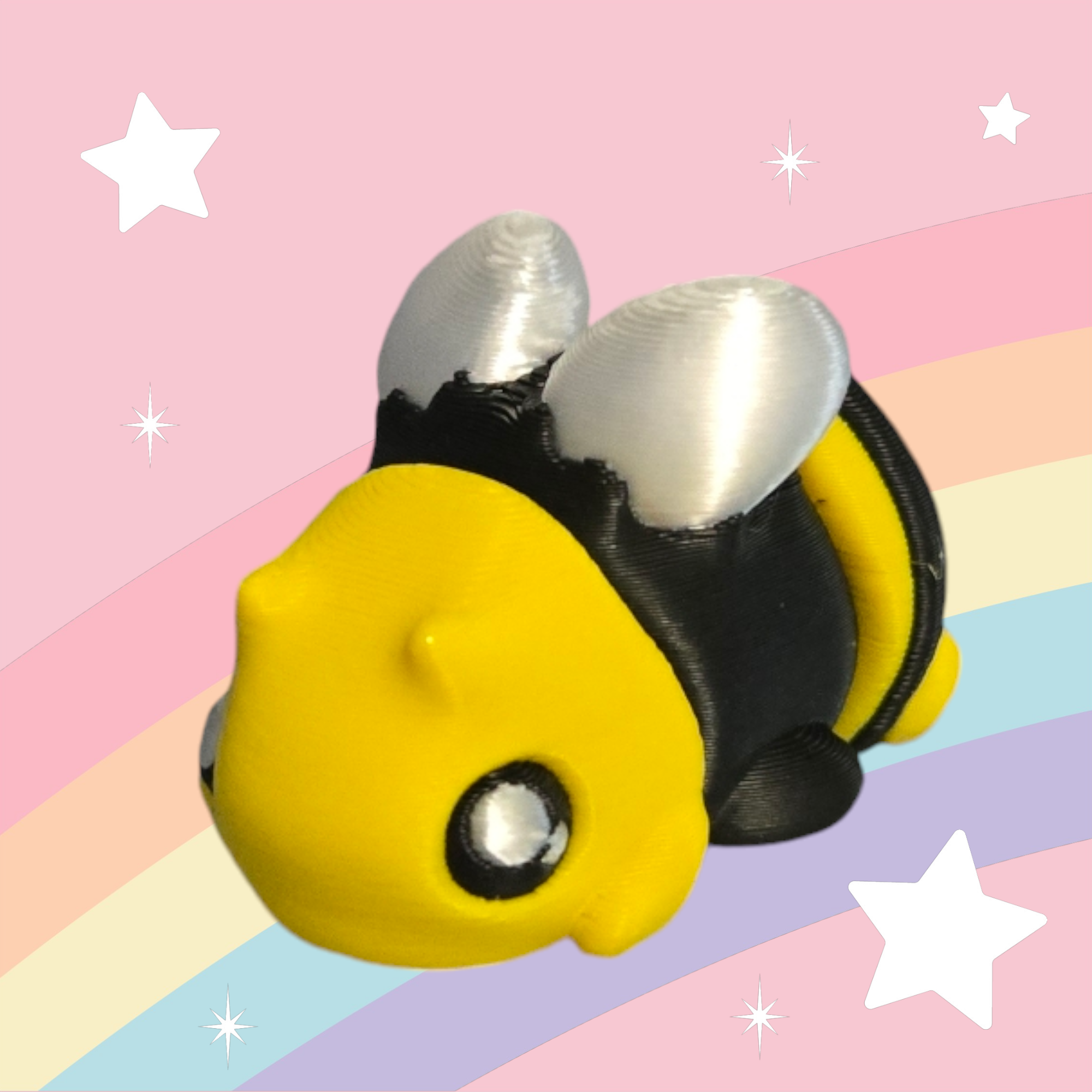 Billie Buzz Bee from Clover Meadows