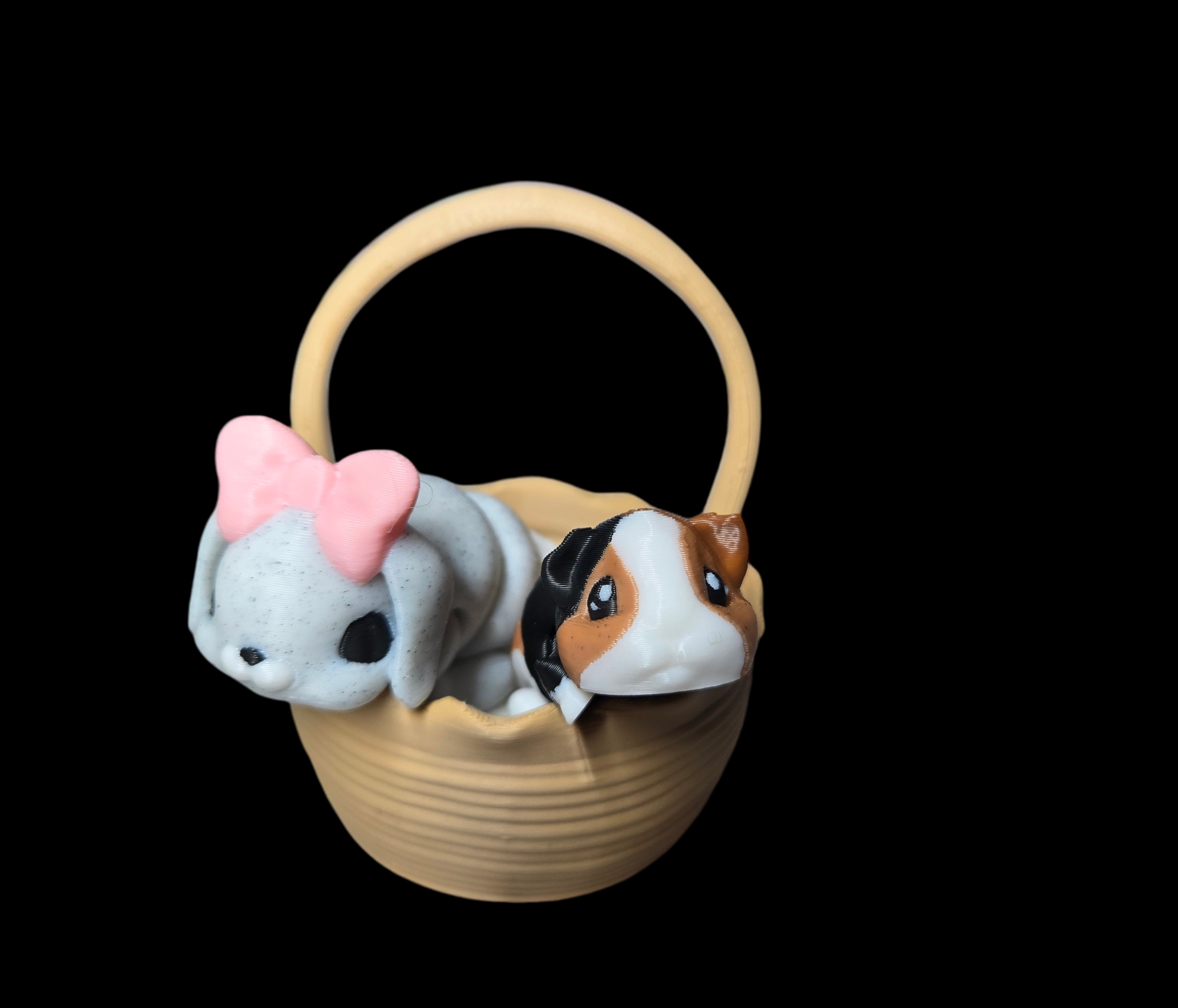 Critter Carrier from Clover Meadows