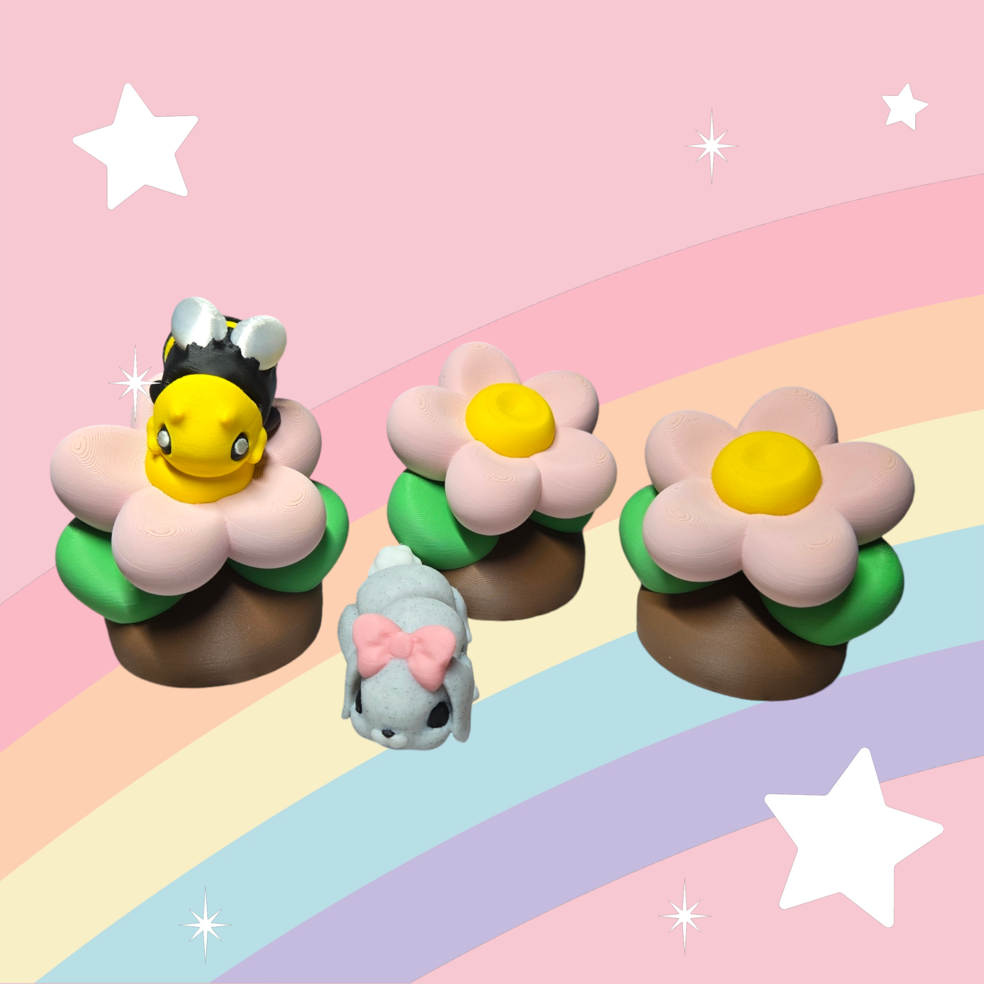 Blossom from Clover Meadows