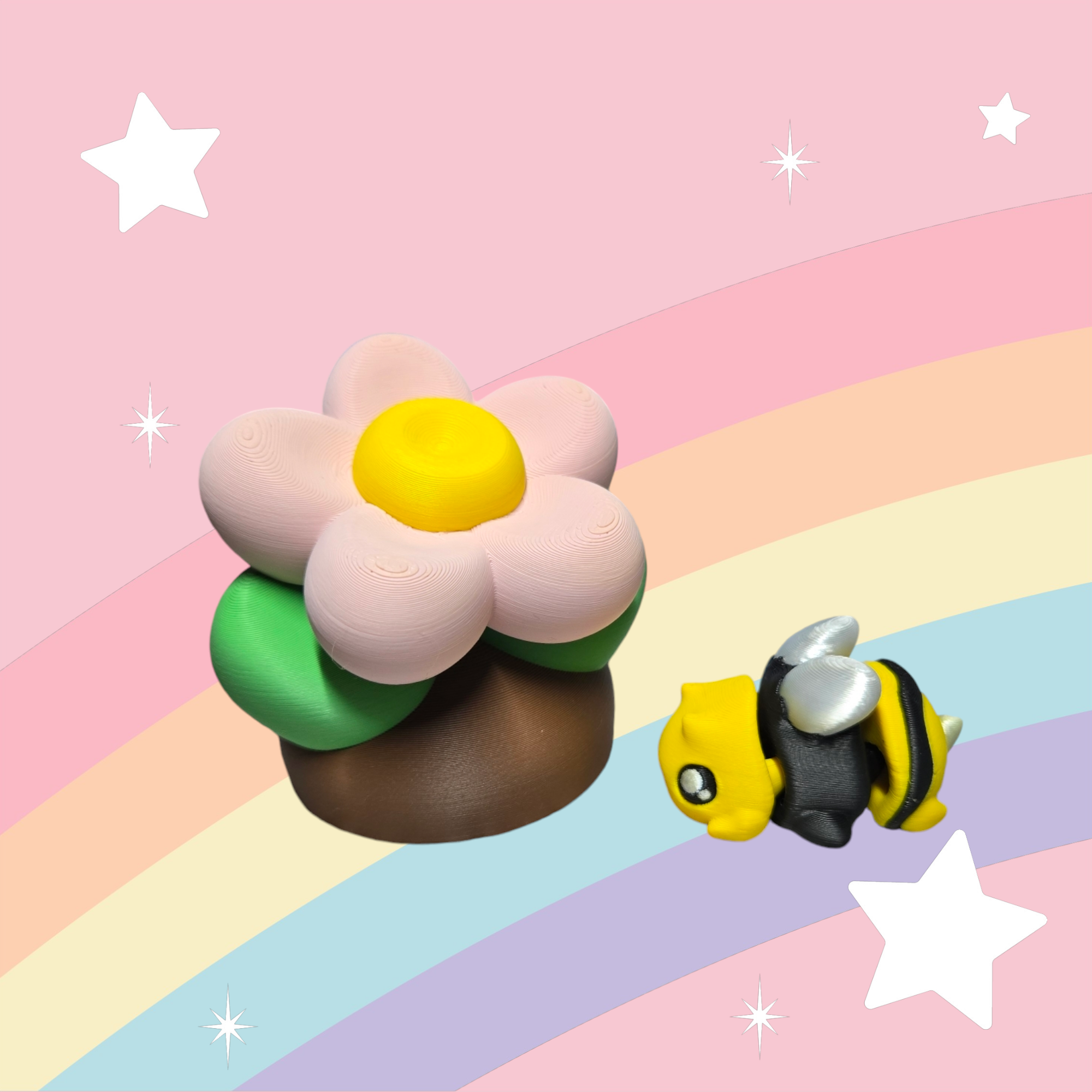 Blossom from Clover Meadows