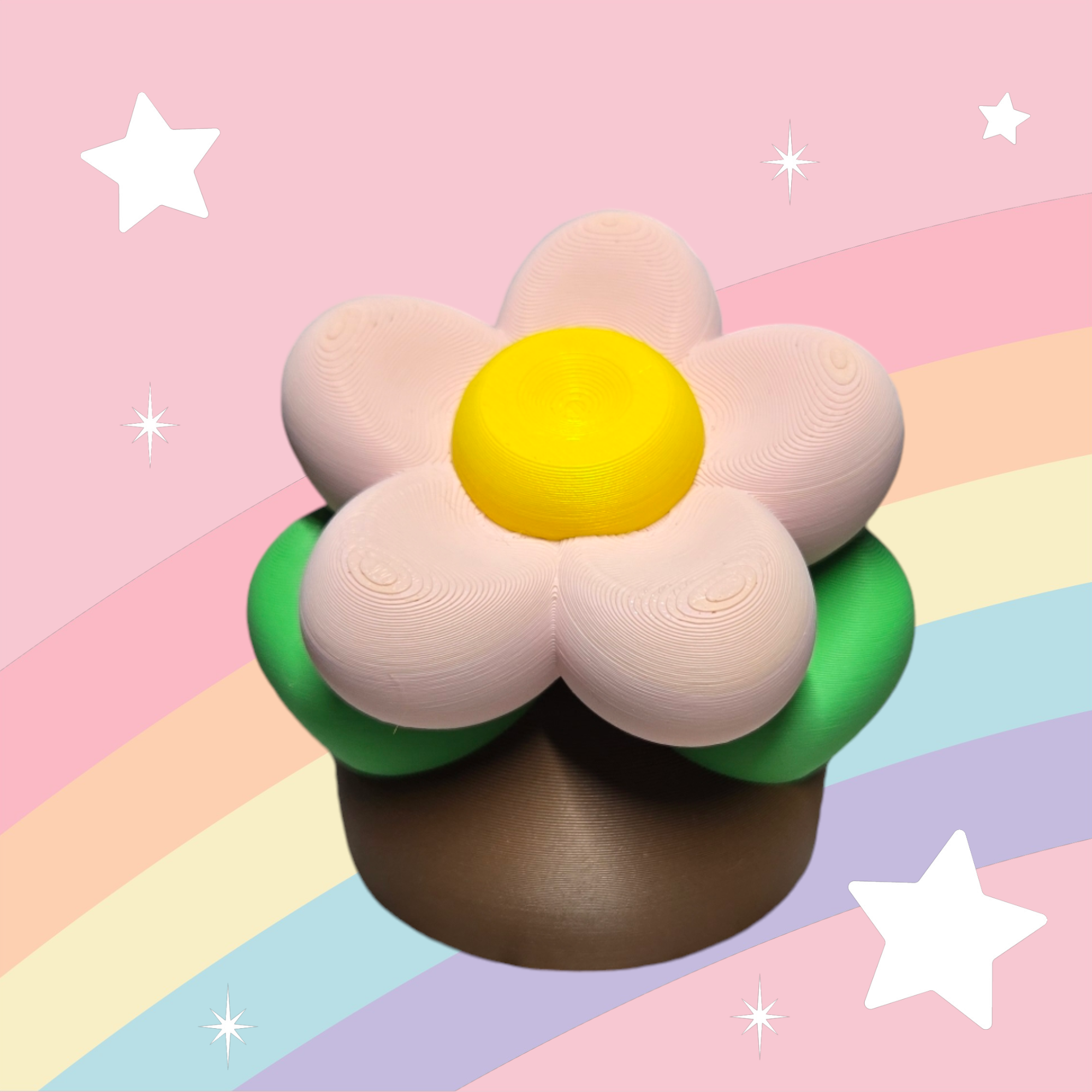 Blossom from Clover Meadows
