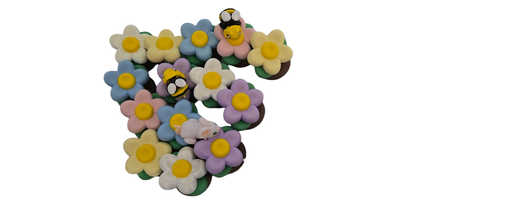 Blossom from Clover Meadows