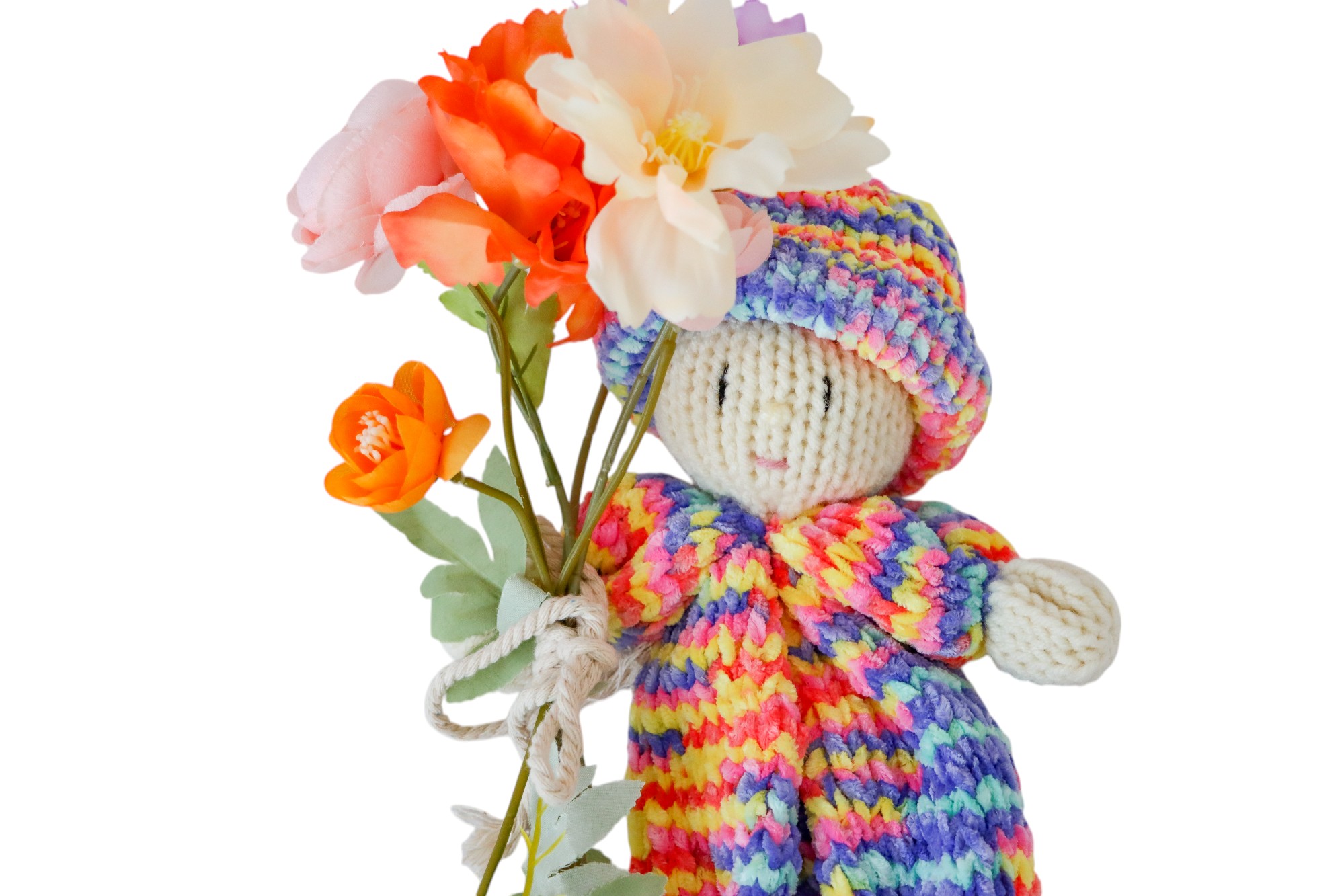 Classic Lovie (Chenille Yarn)