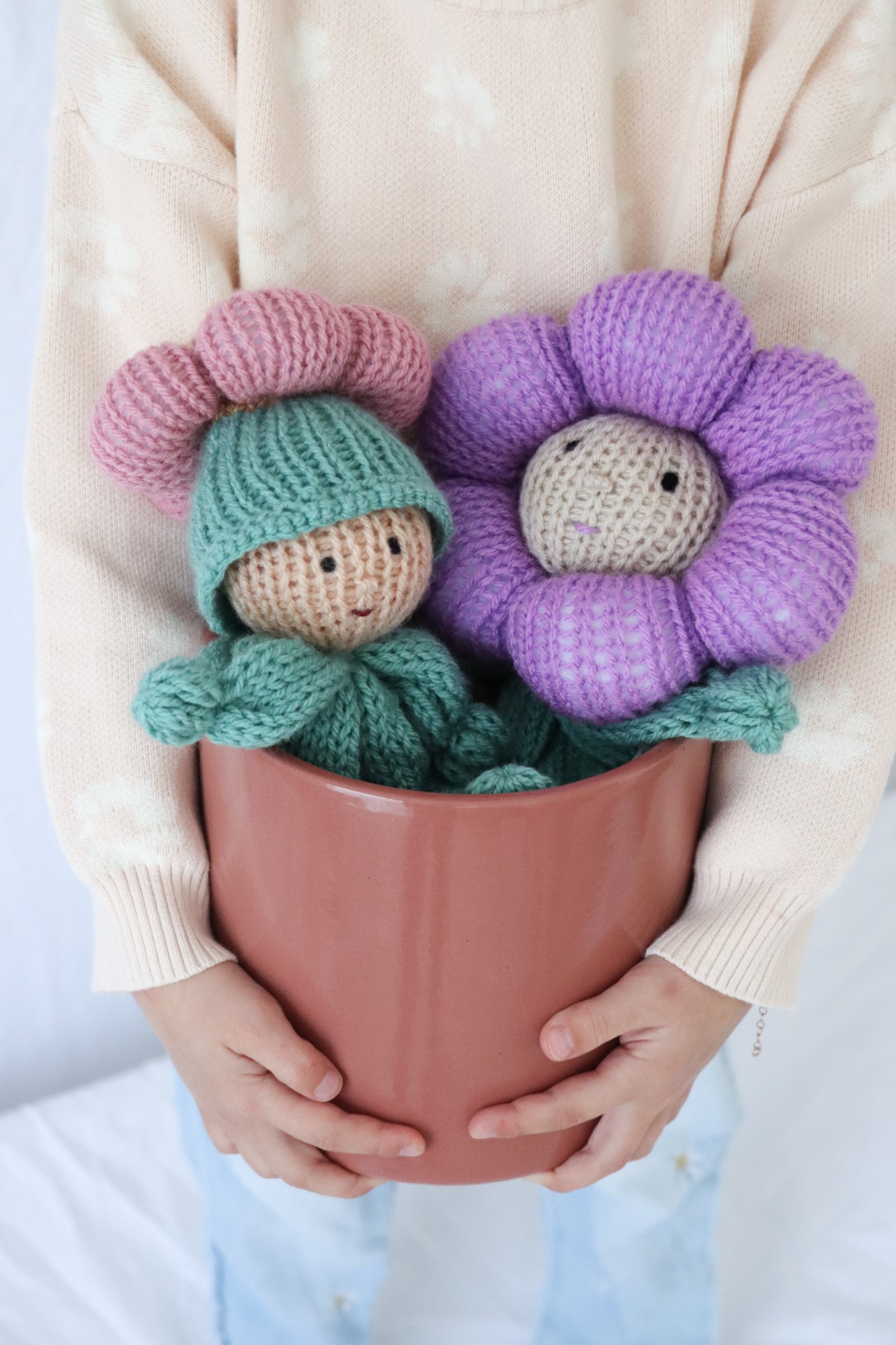 Flower Lovie