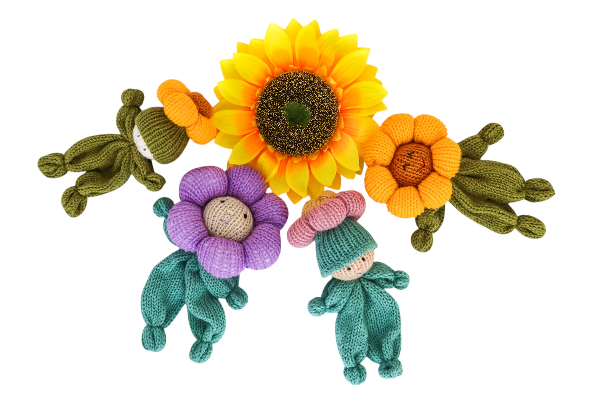 Flower Lovie