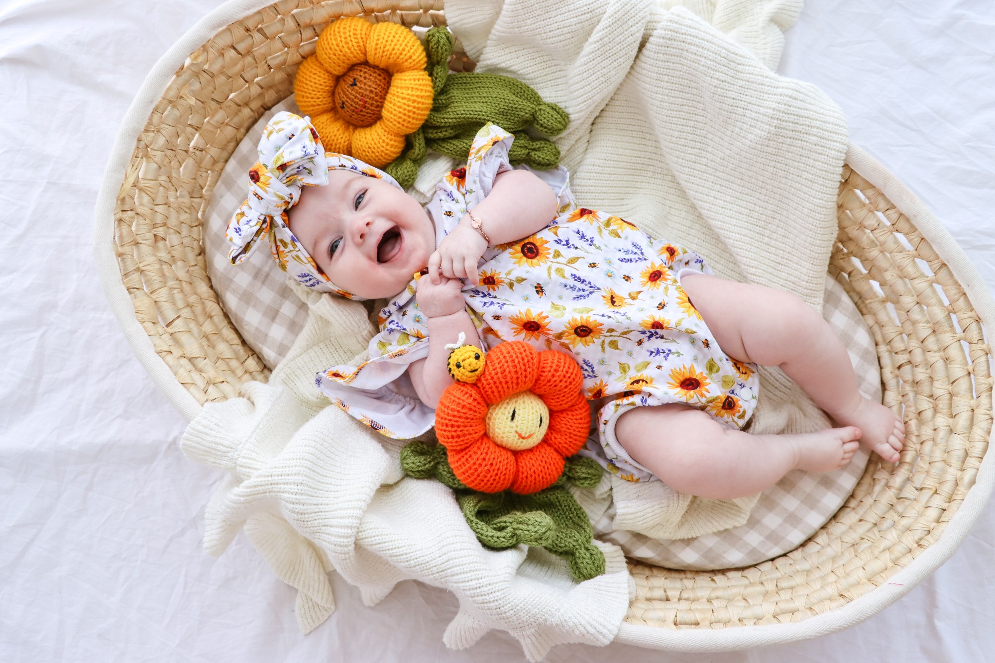 Flower Lovie