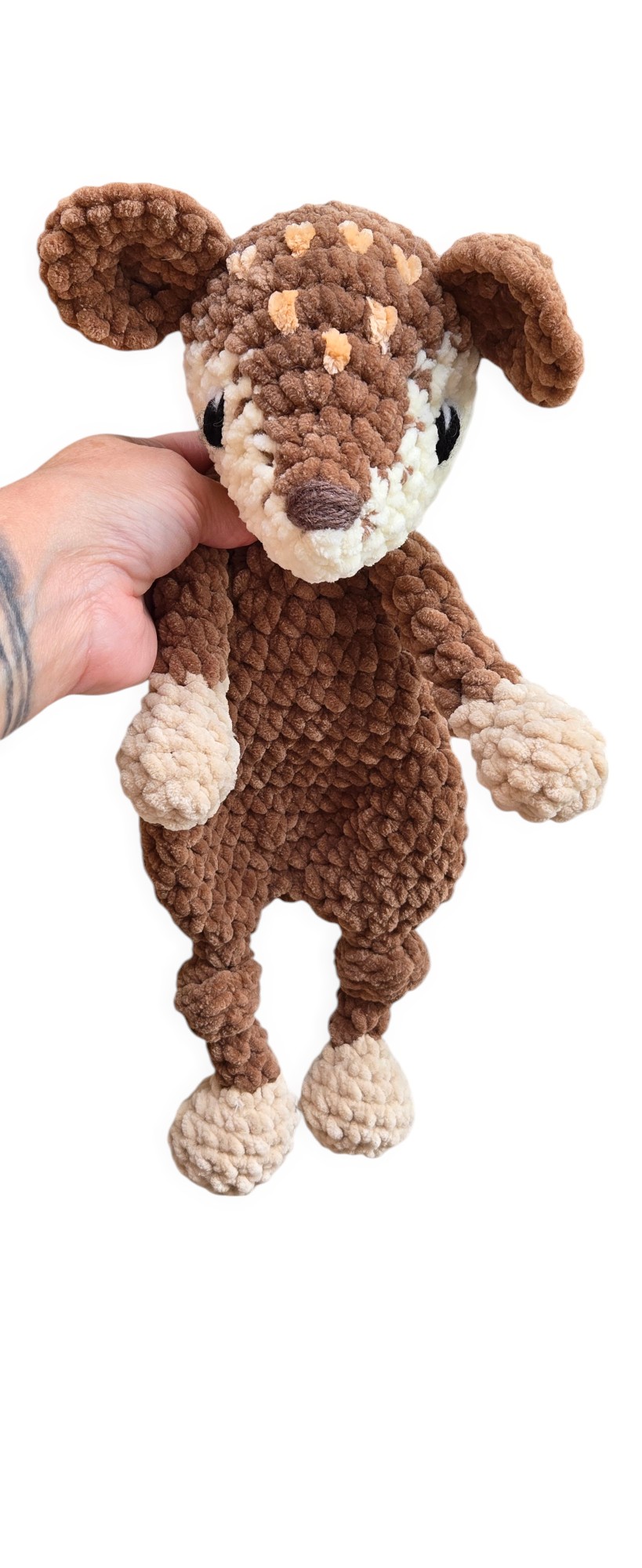 Knotted Lovie Faun
