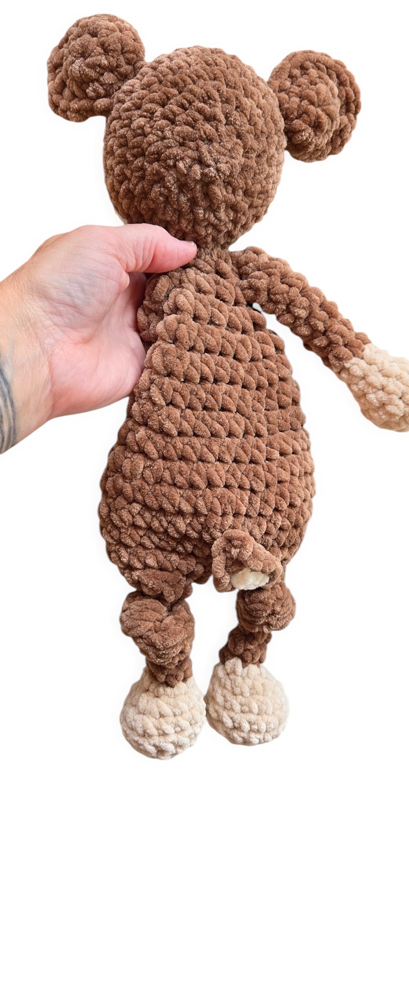 Knotted Lovie Faun