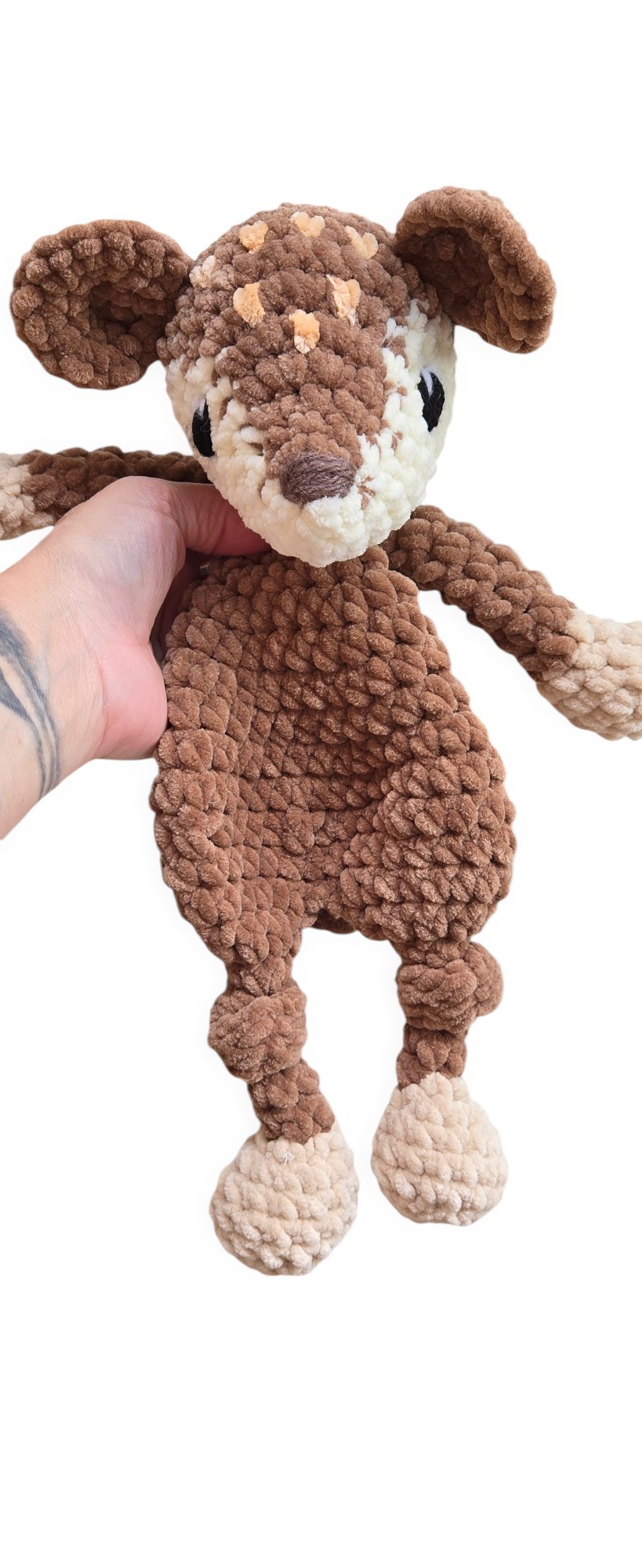 Knotted Lovie Faun