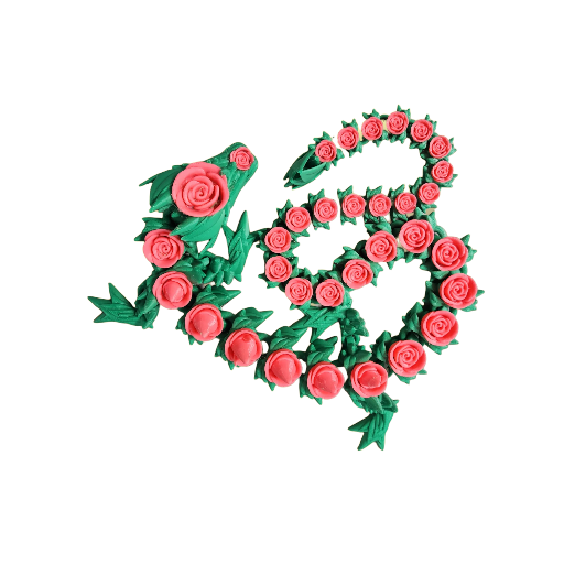 Rose Dragon