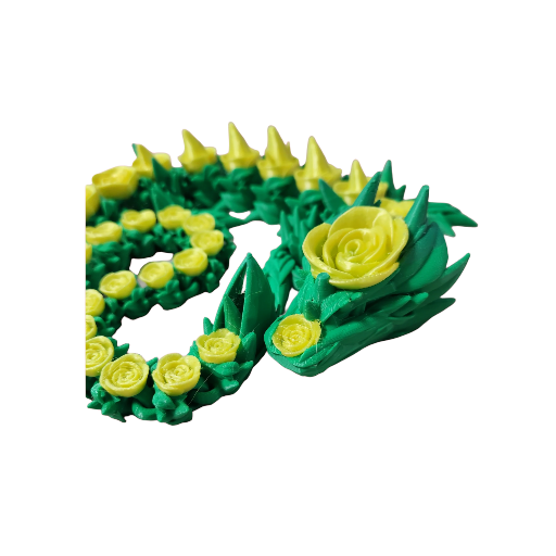 Rose Dragon