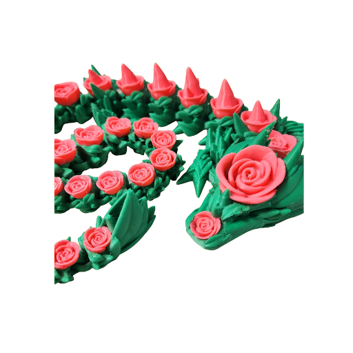 Rose Dragon