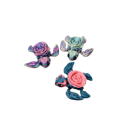 Rose Turtle