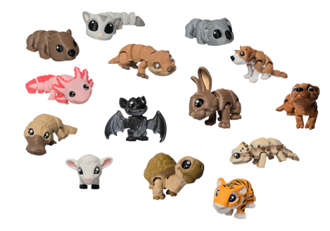 Fidget Friends