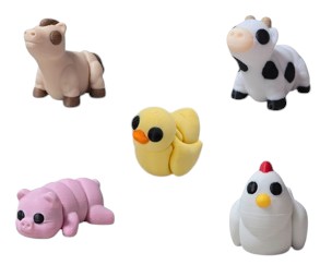 Farm Critter Collection