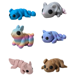 Pet Critter Collection