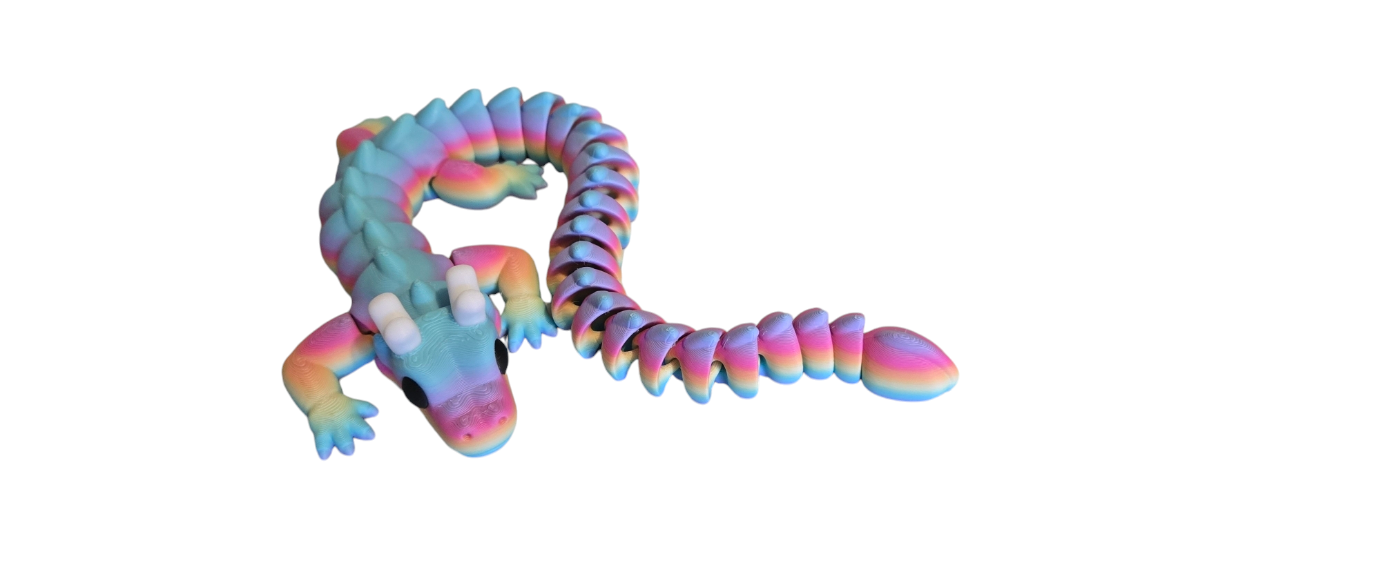 Articulated Dragon Fidget